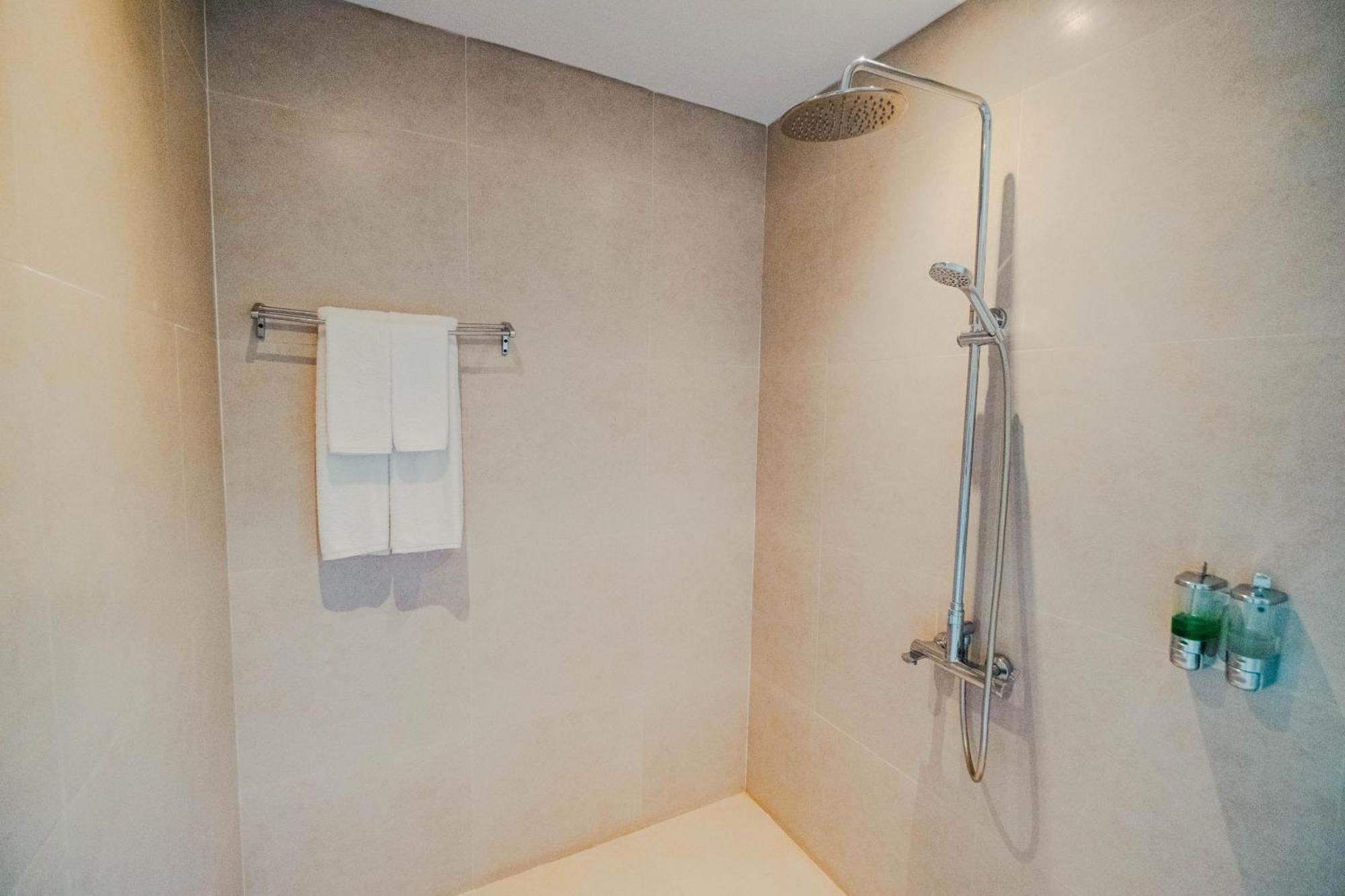 Deluxe Double or Twin Room Balcony
