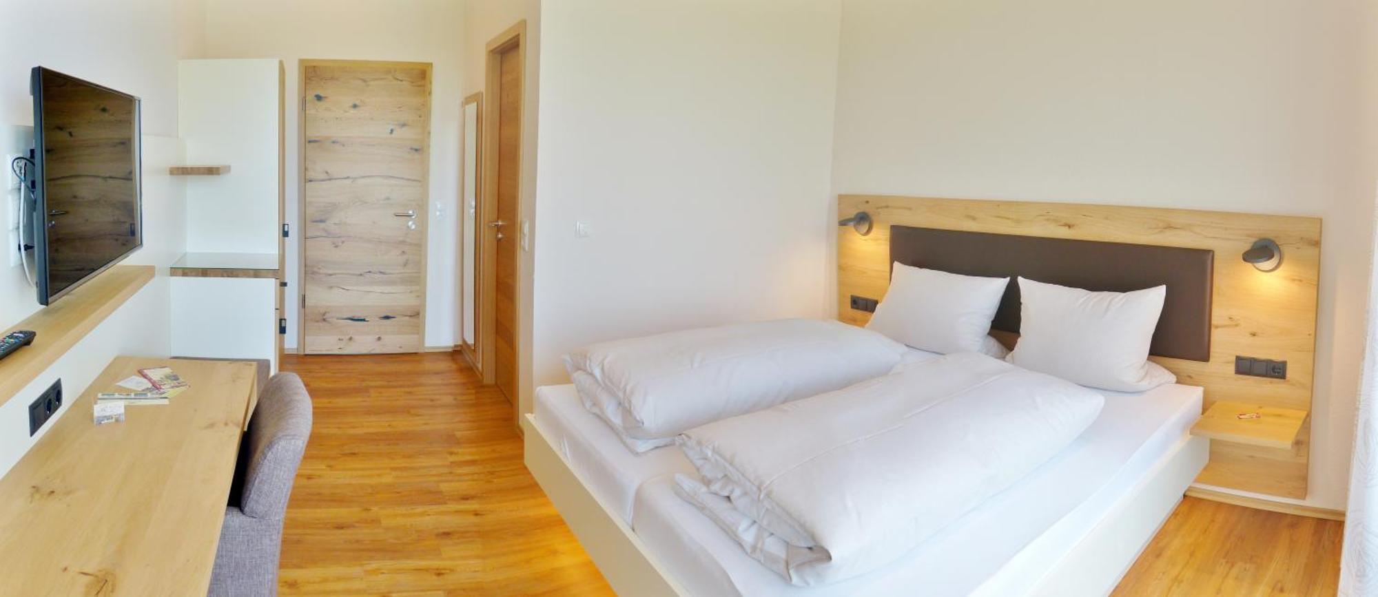 Double Room Balcony