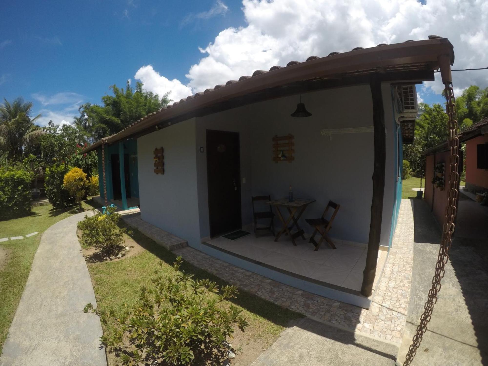 Suíte com Vista para a Montanha