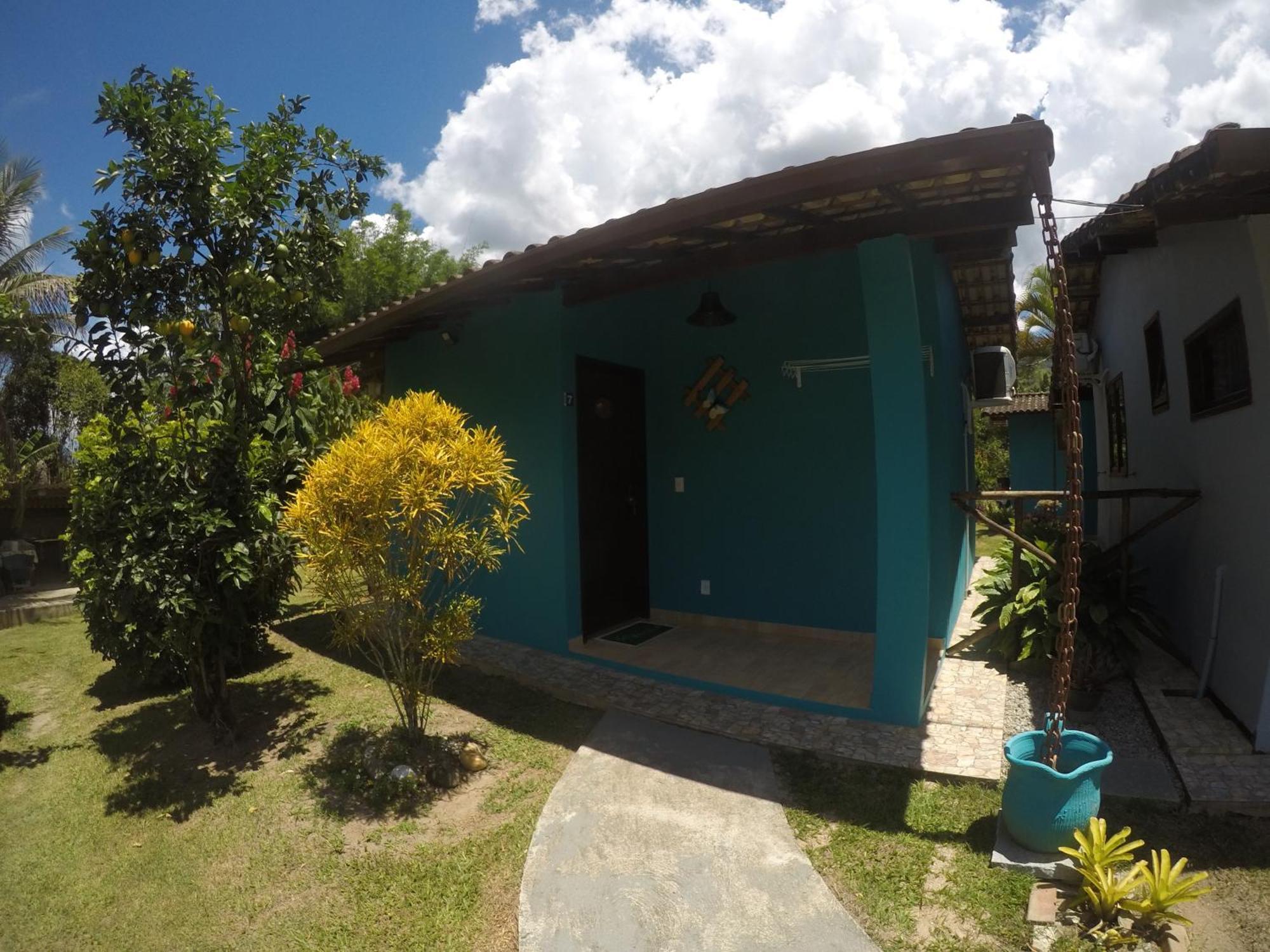 Suíte com Vista para a Montanha