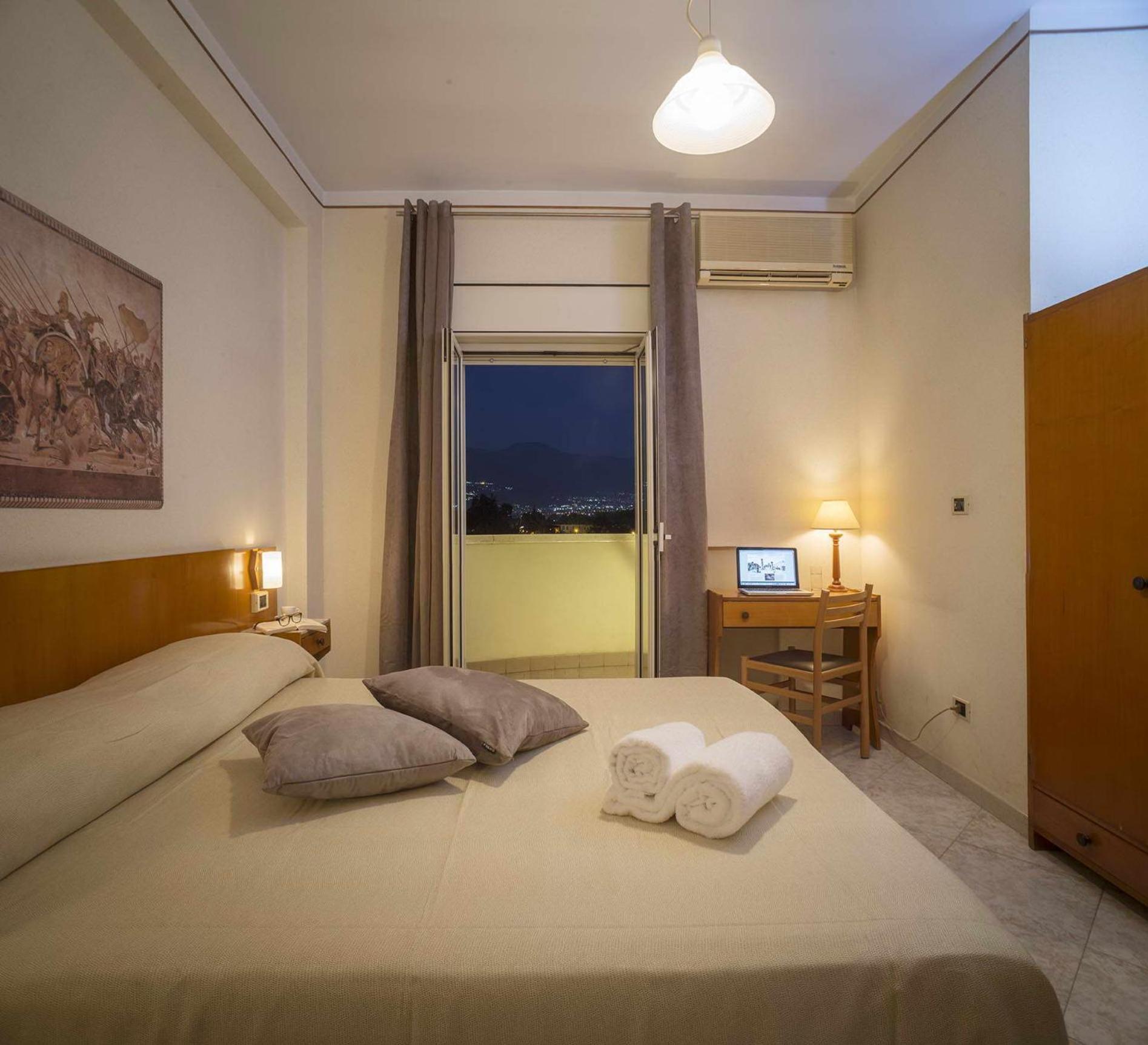 Standard Room Balcony