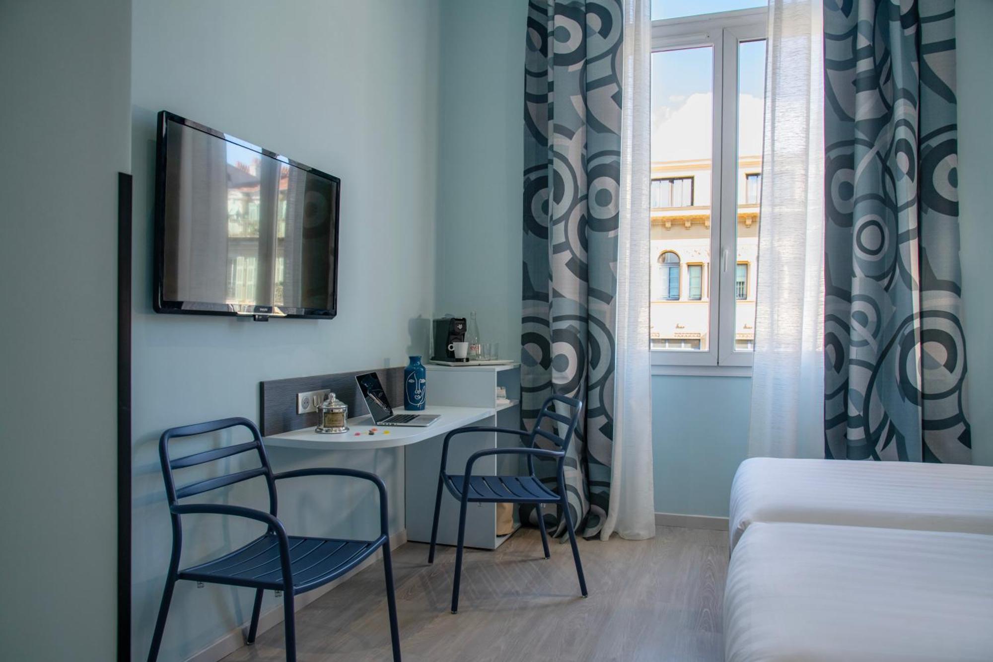 Superior Twin Room City View
