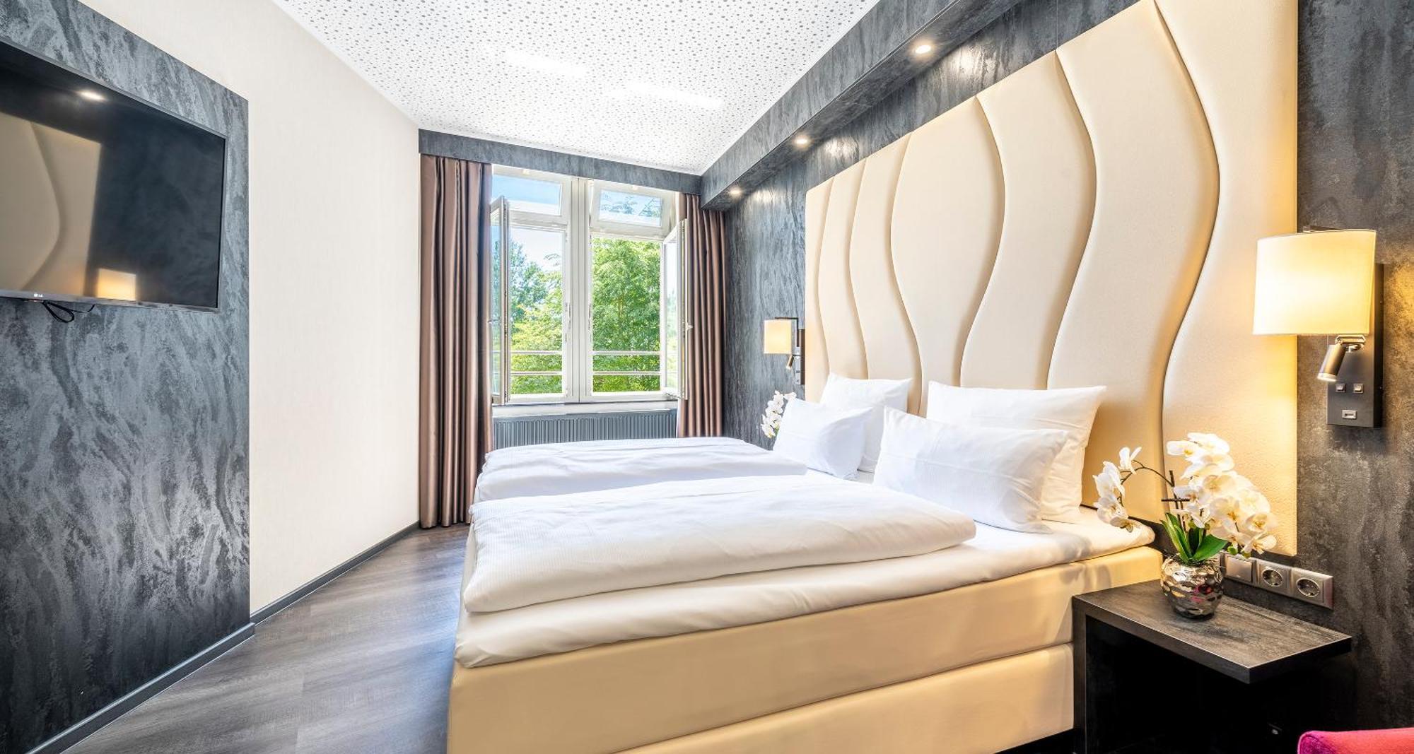 Premium Room Two Single Beds Sofa Bed