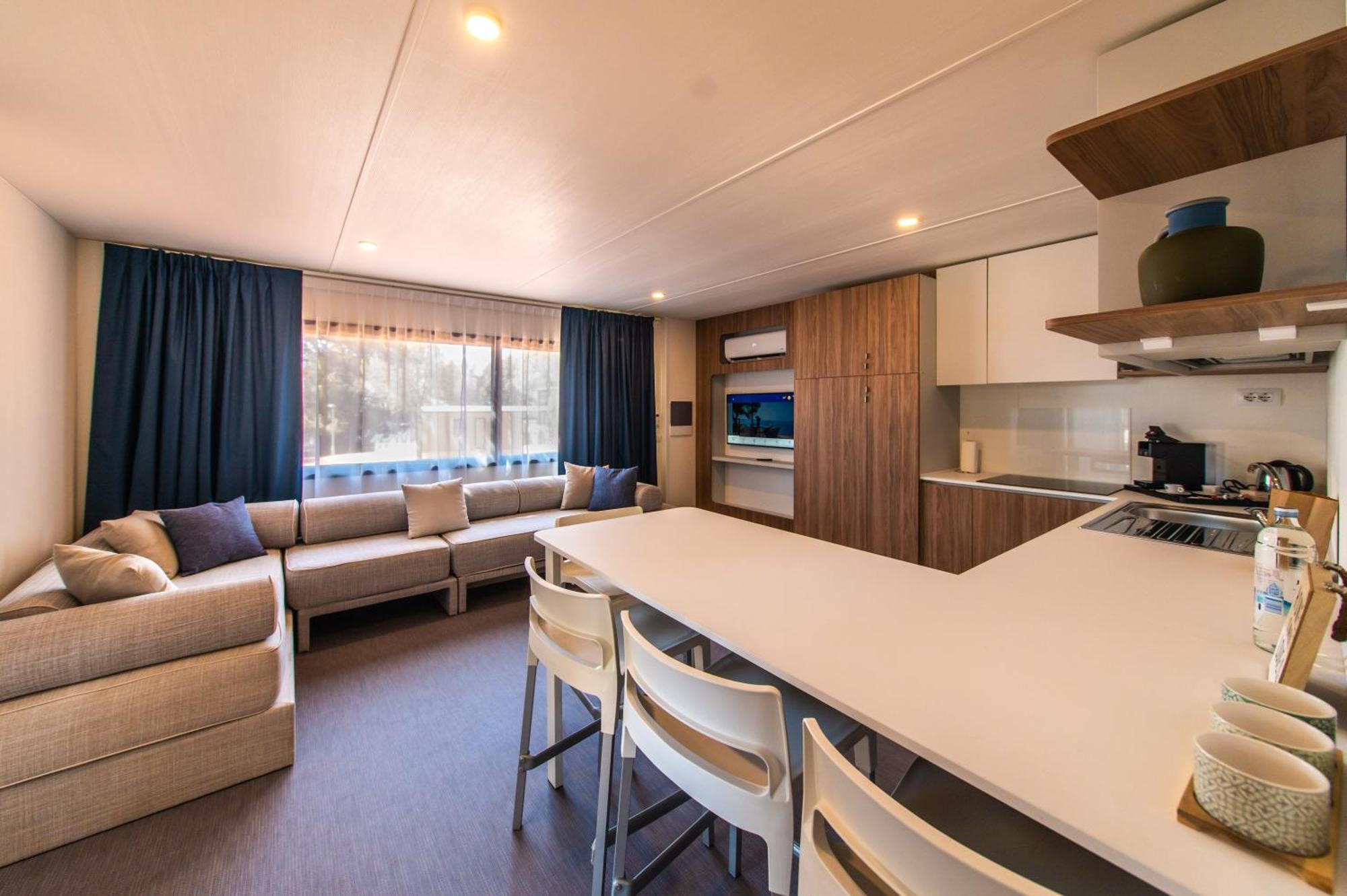 Deluxe Camping Villa