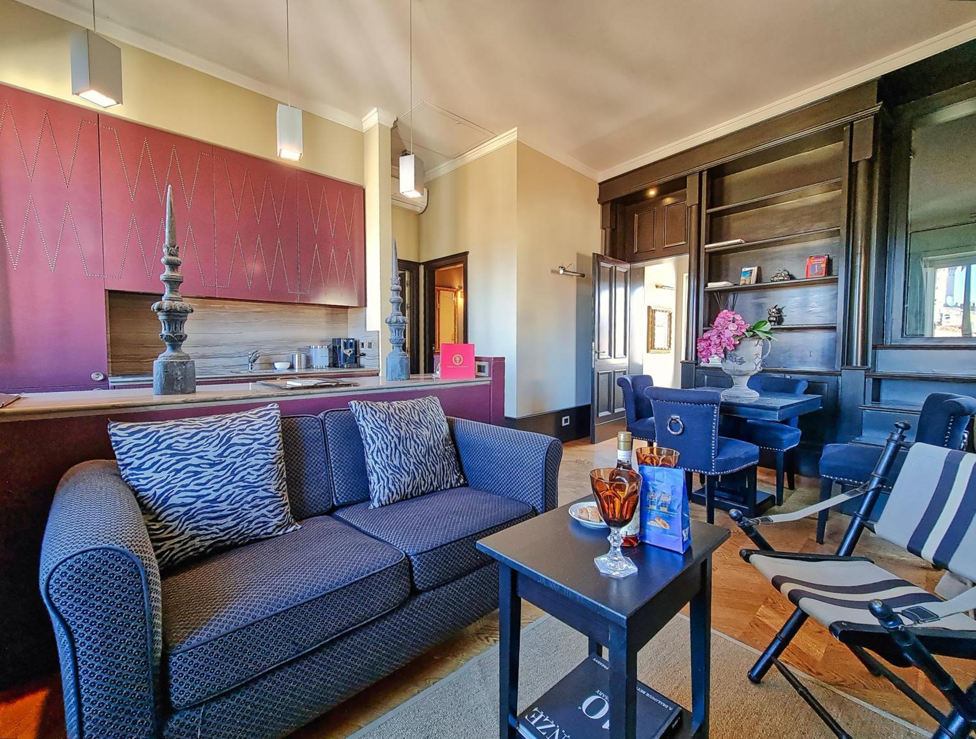 Superior Apartment Annex Building