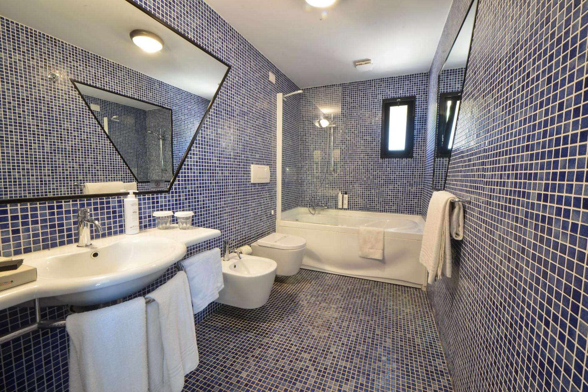 Superior Double or Twin Room Garden View
