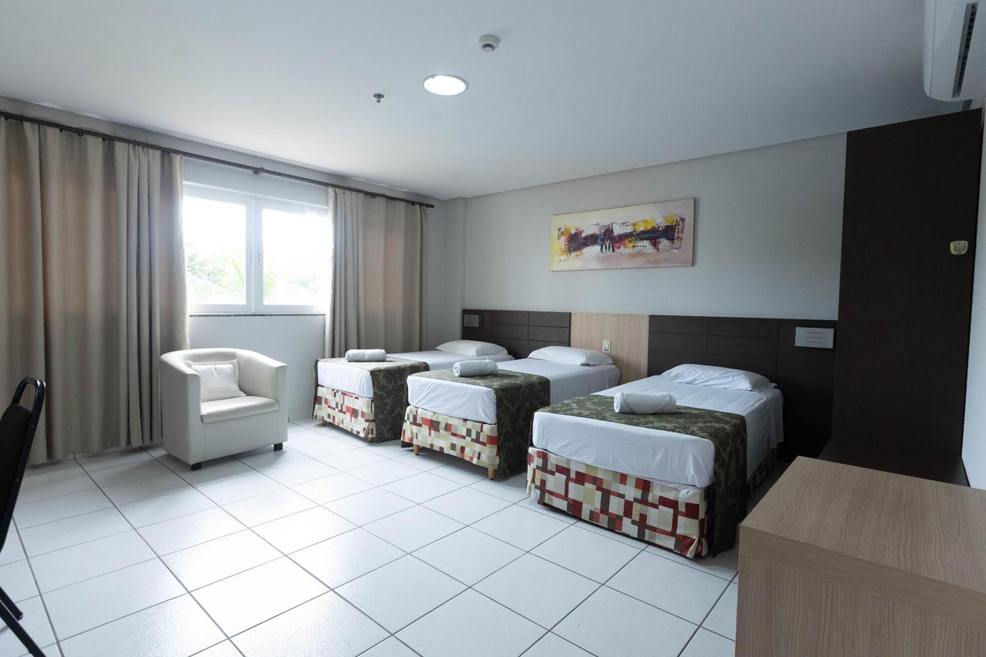 Luxury Triple Room