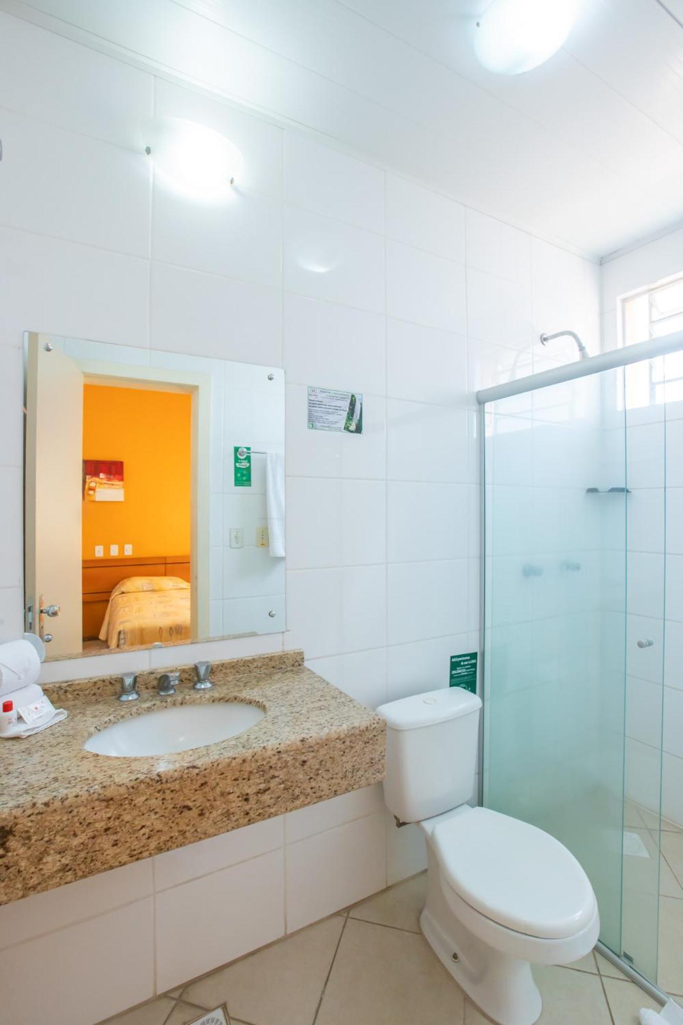 Quarto Standard com 2 Camas de Solteiro