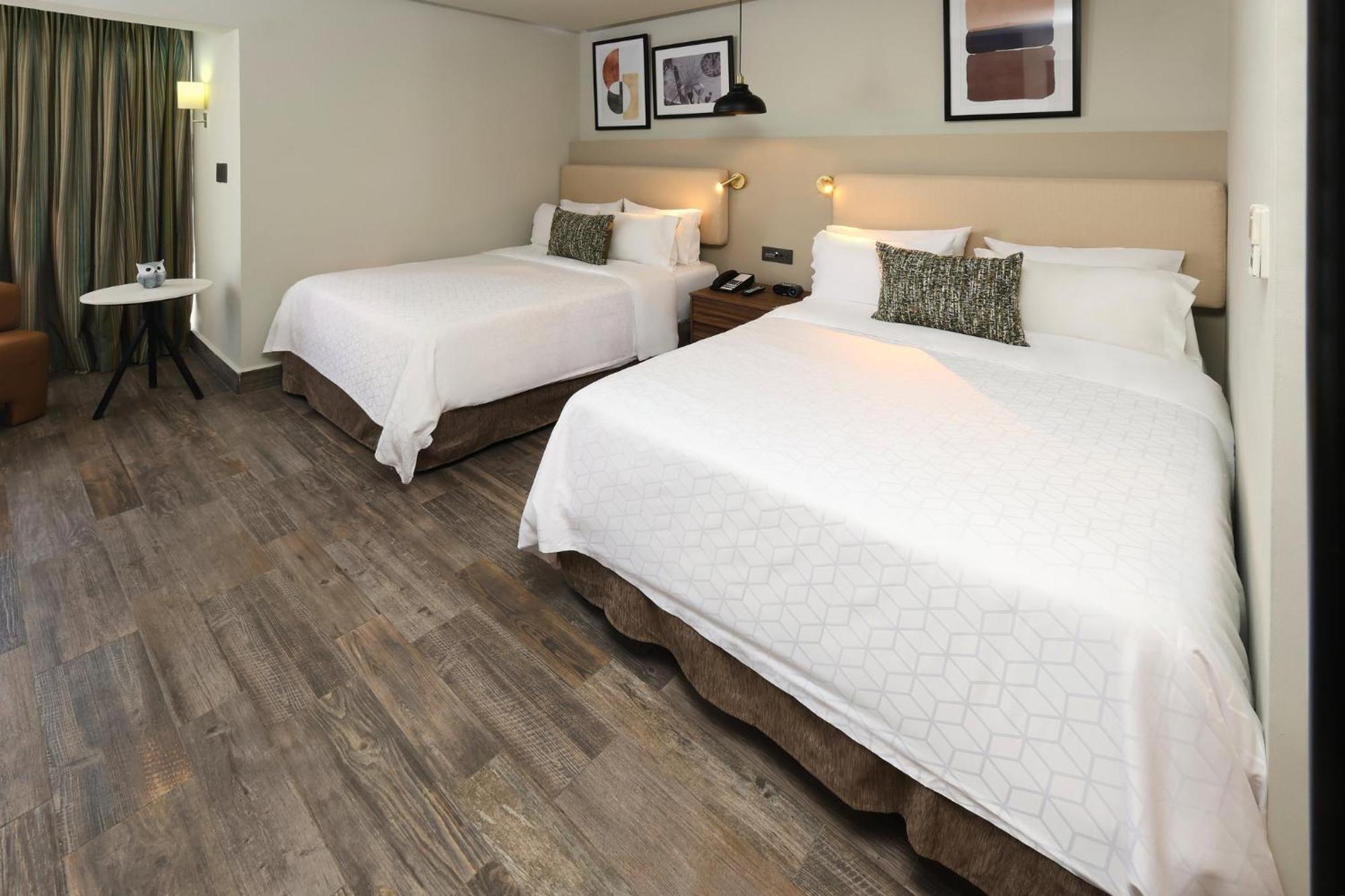 Premium Queen Room with Two Queen Beds