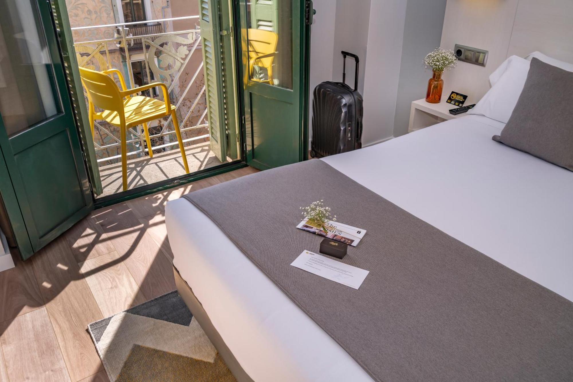Double Room Balcony