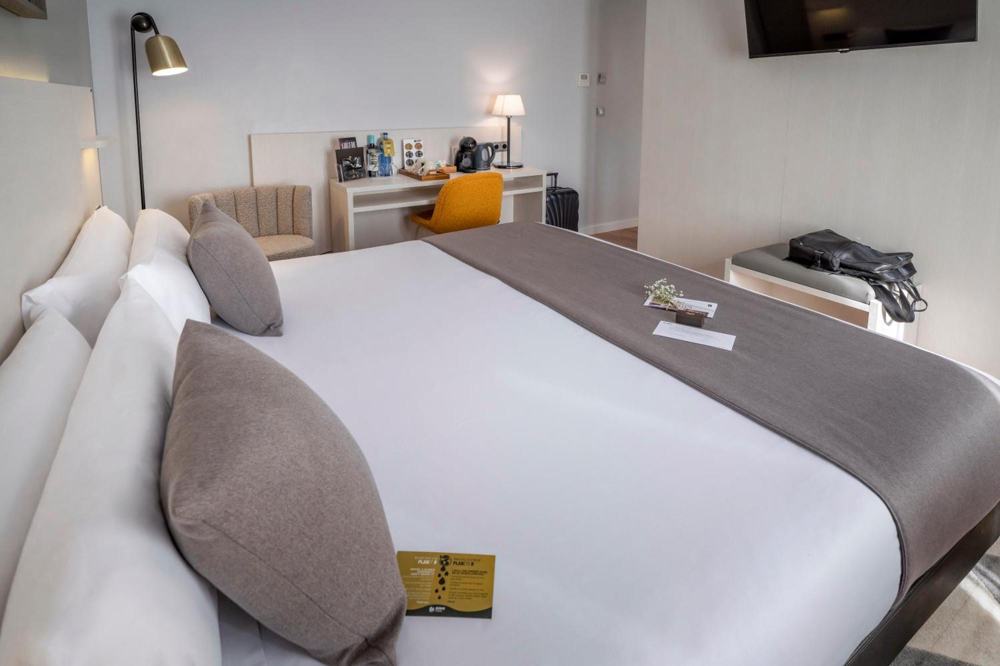 Double Room Balcony