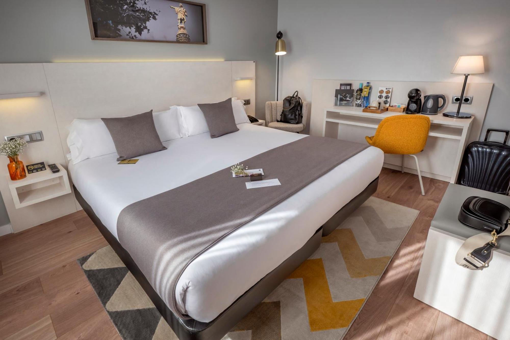Double Room Balcony