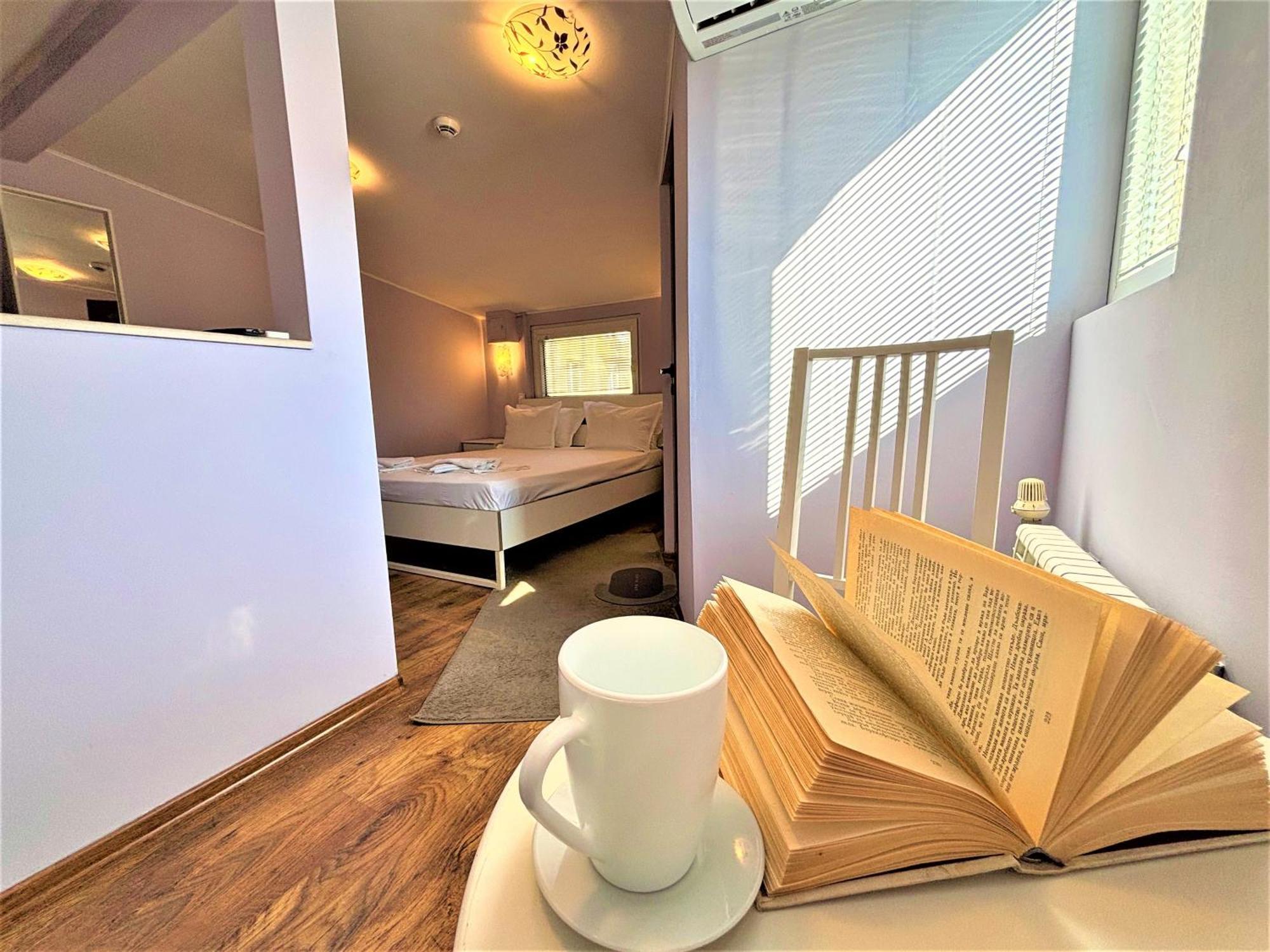 Double Room Attic