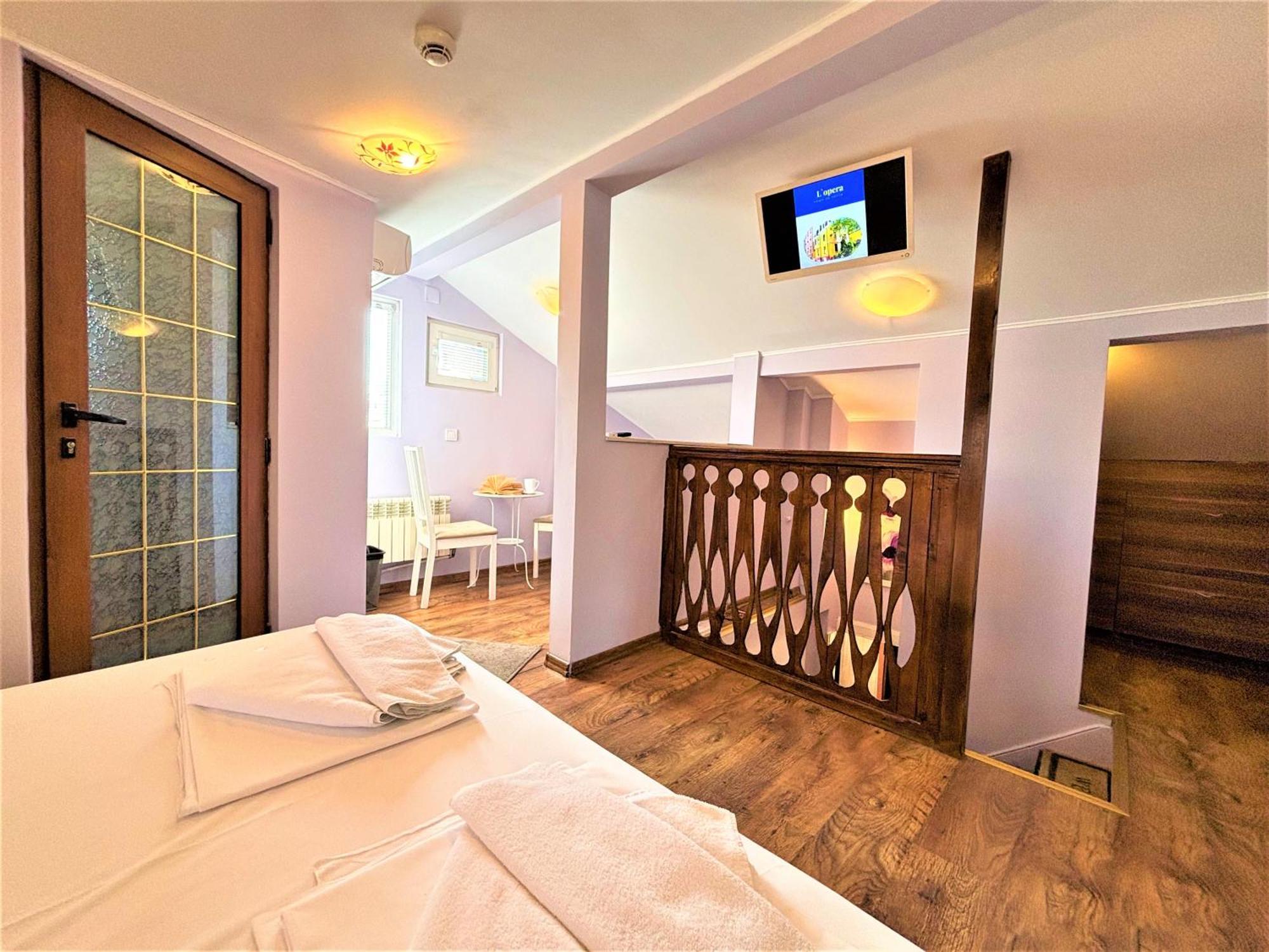 Double Room Attic