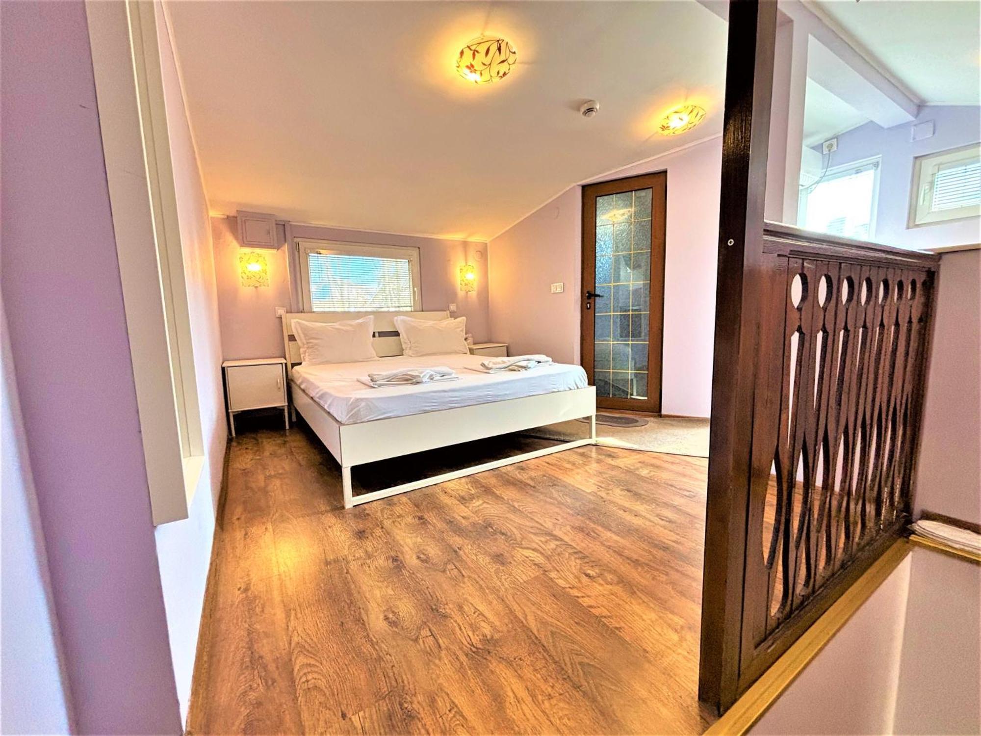 Double Room Attic
