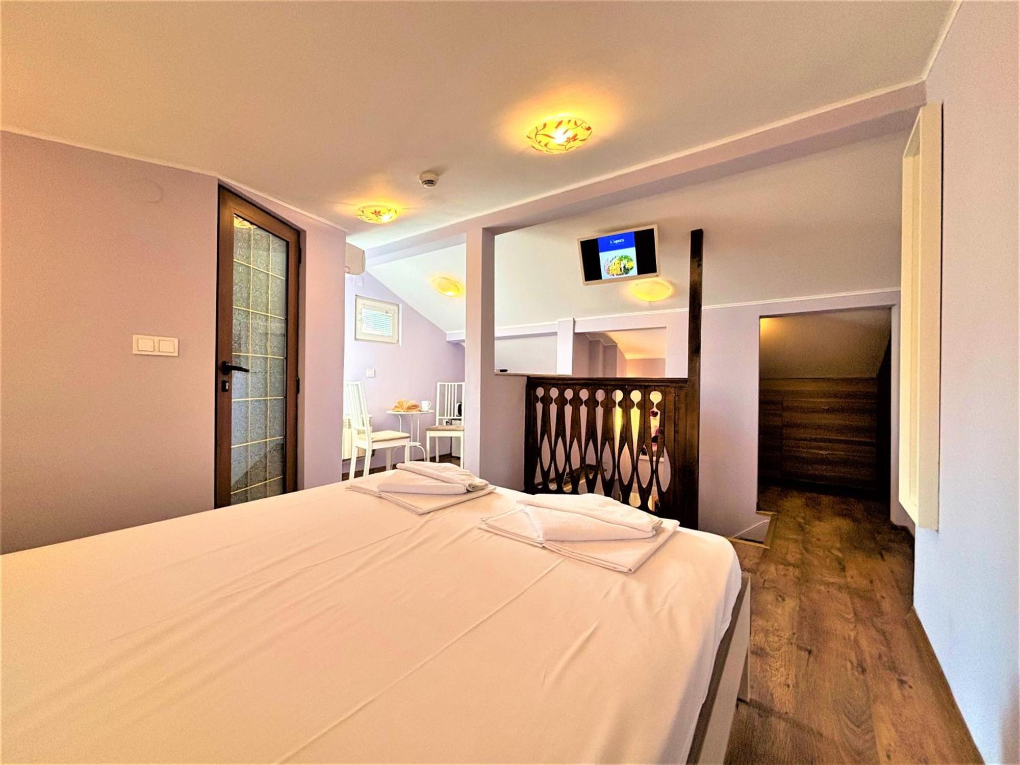 Double Room Attic
