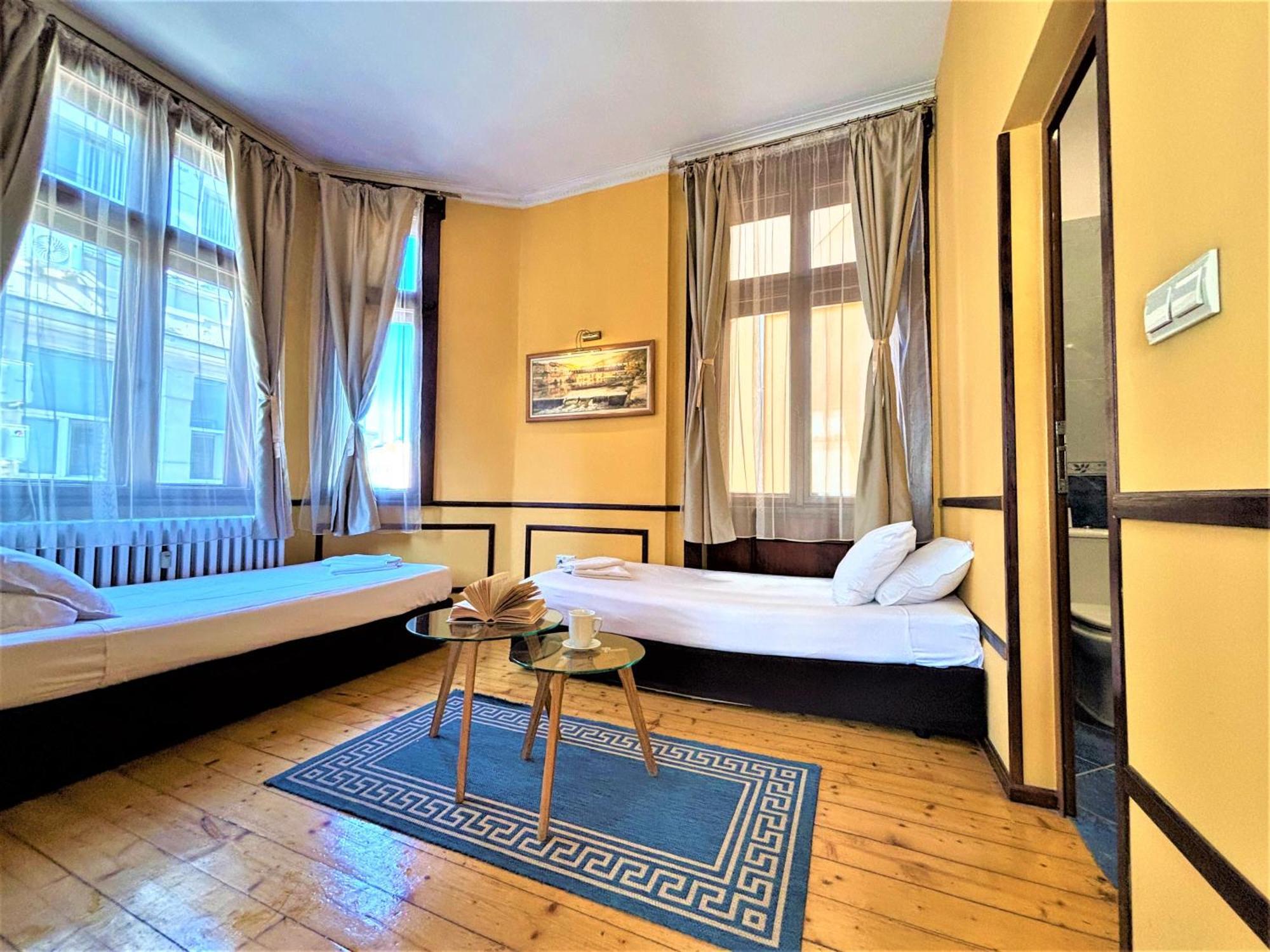 Duplex Suite