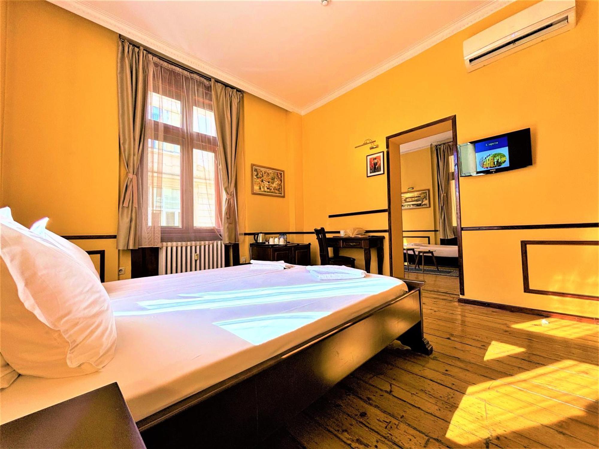 Duplex Suite