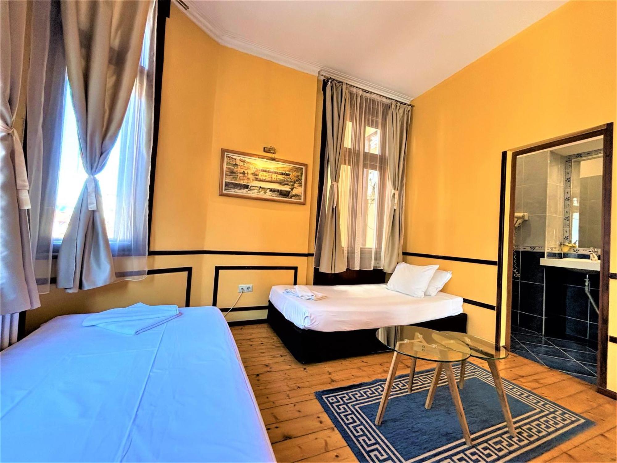Duplex Suite