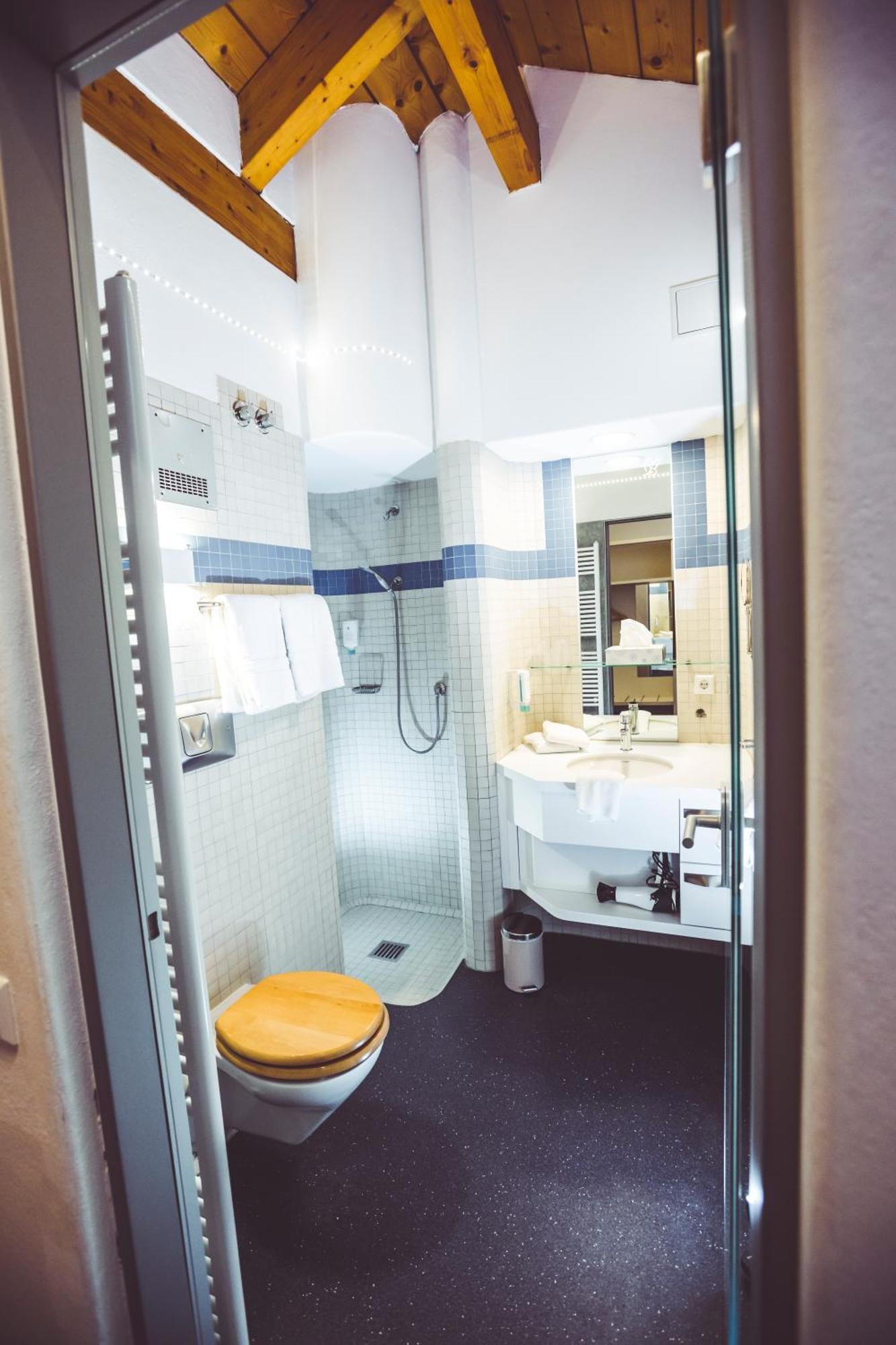 Deluxe Double Room Balcony