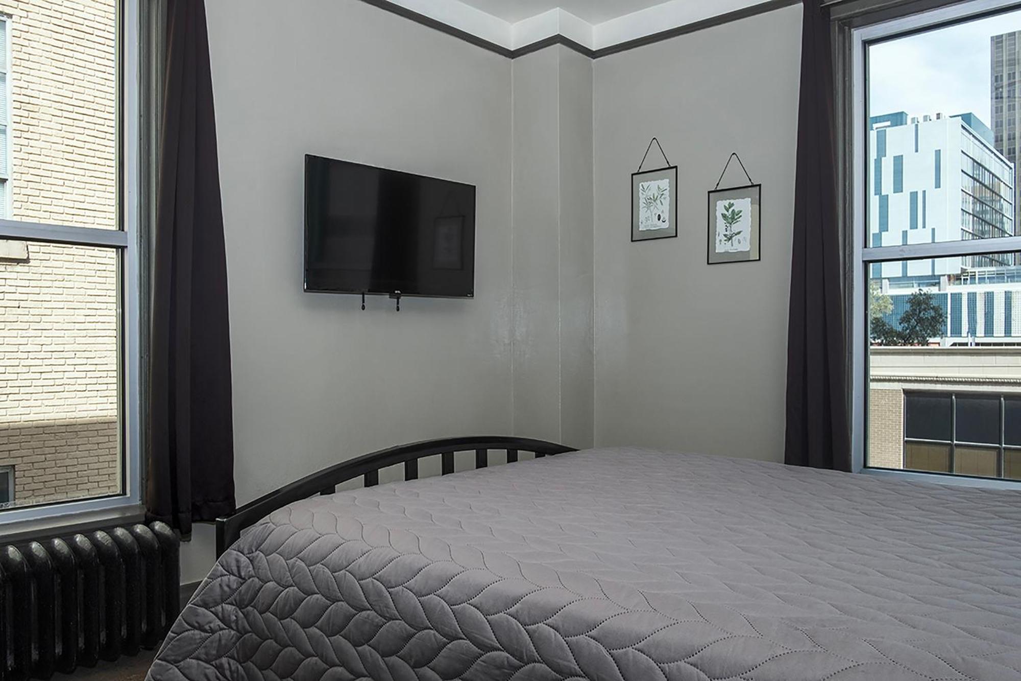 Room One Double Bed Private Bathroom