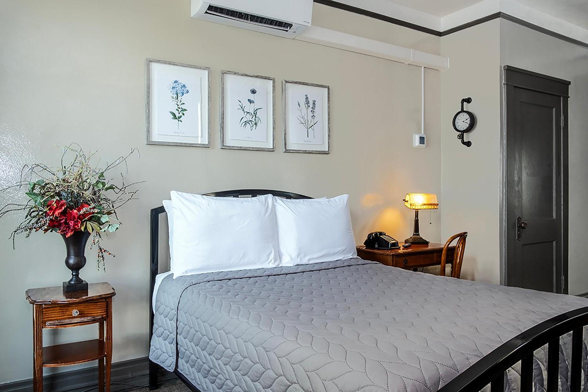 Room One Double Bed Private Bathroom