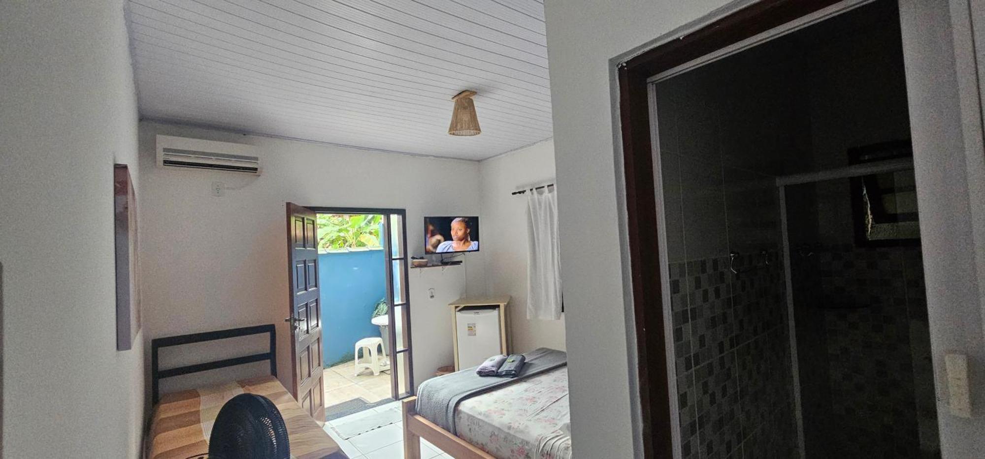 Triple Room Private Bathroom