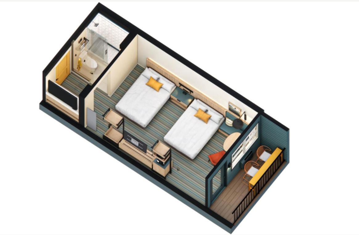 Double Room Sea View