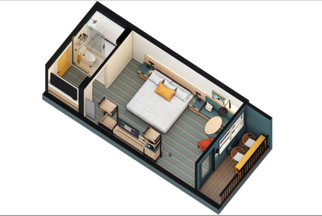 King Room with Sea View