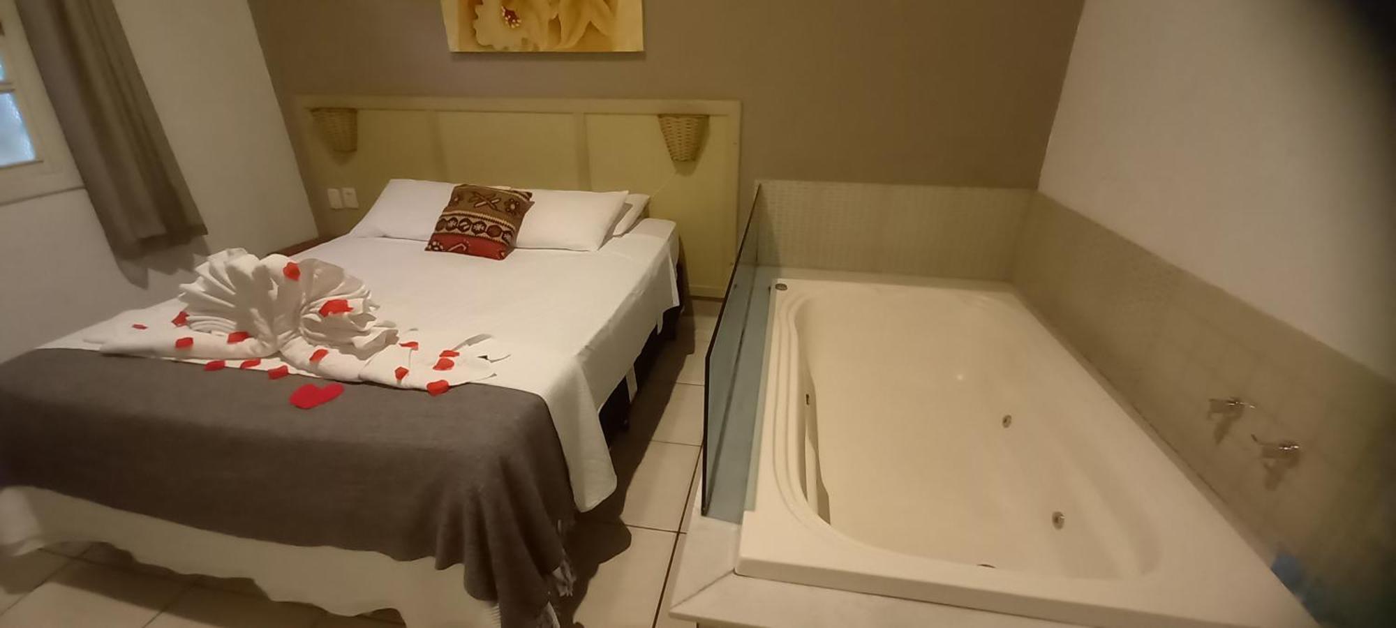 Double Room Spa Bath