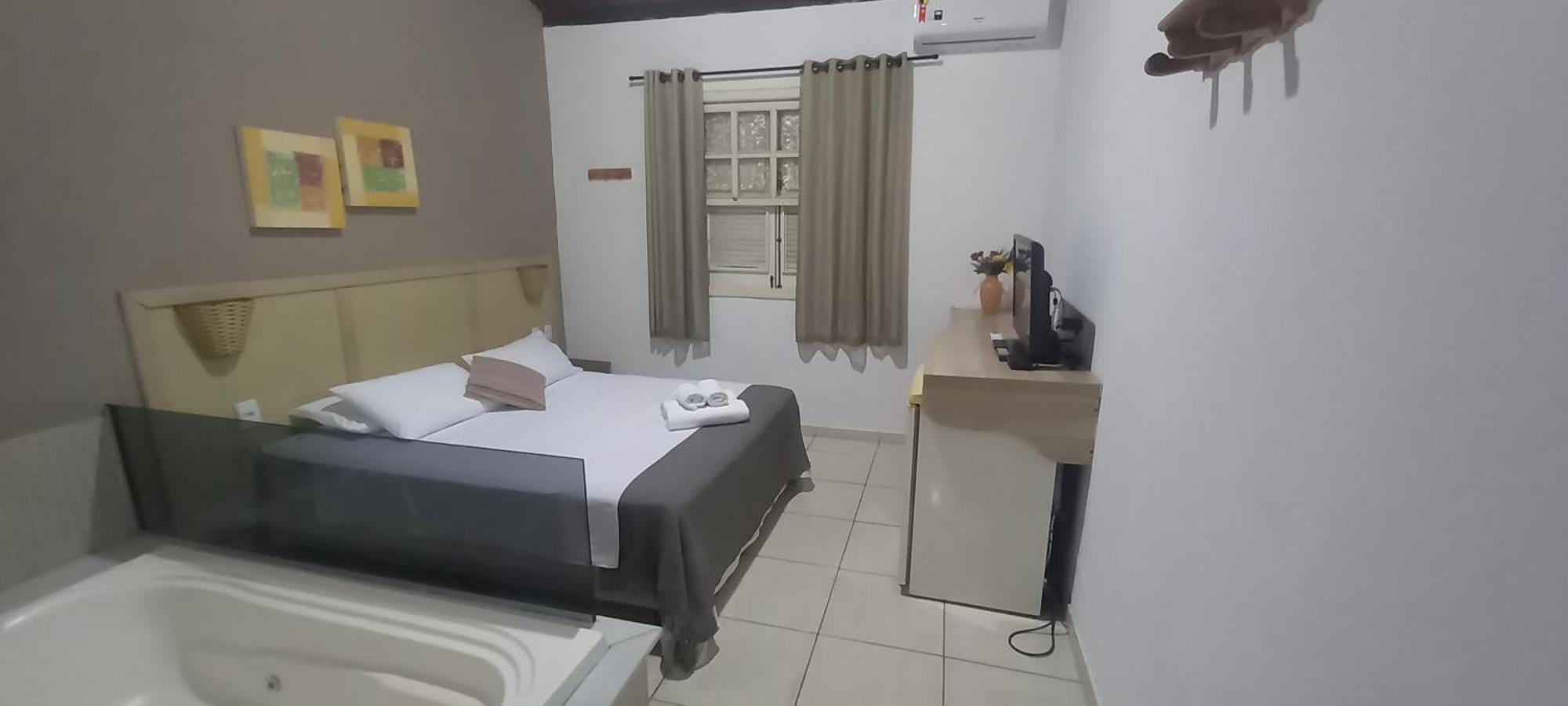 Double Room Spa Bath