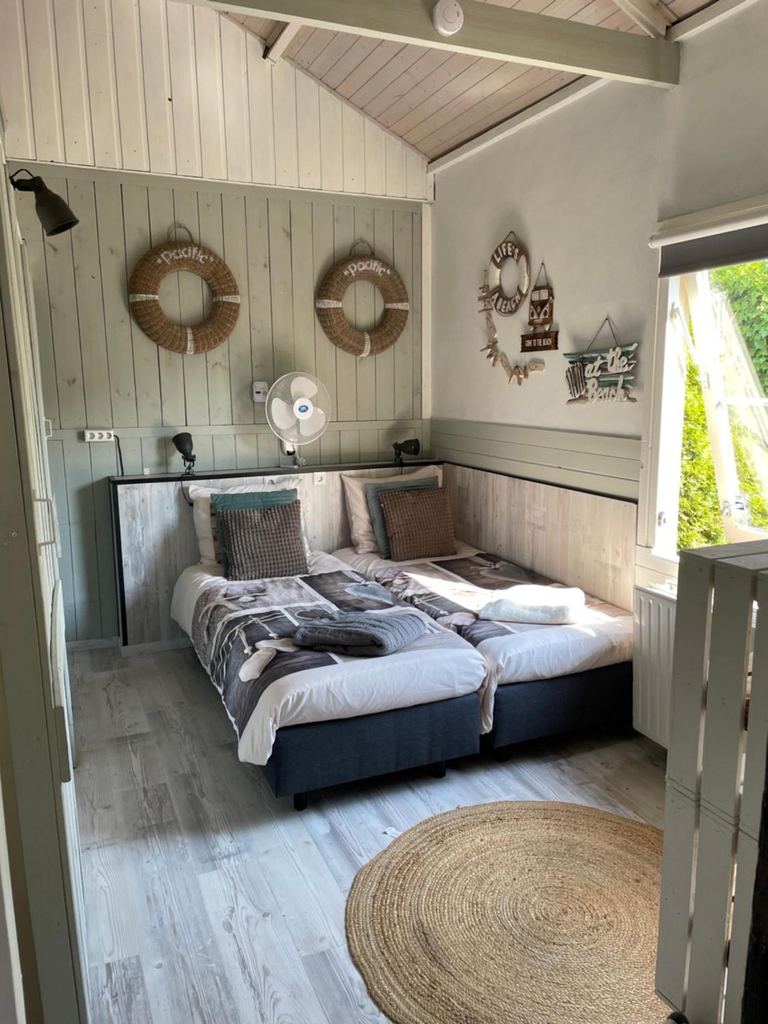 Double Room Garden View