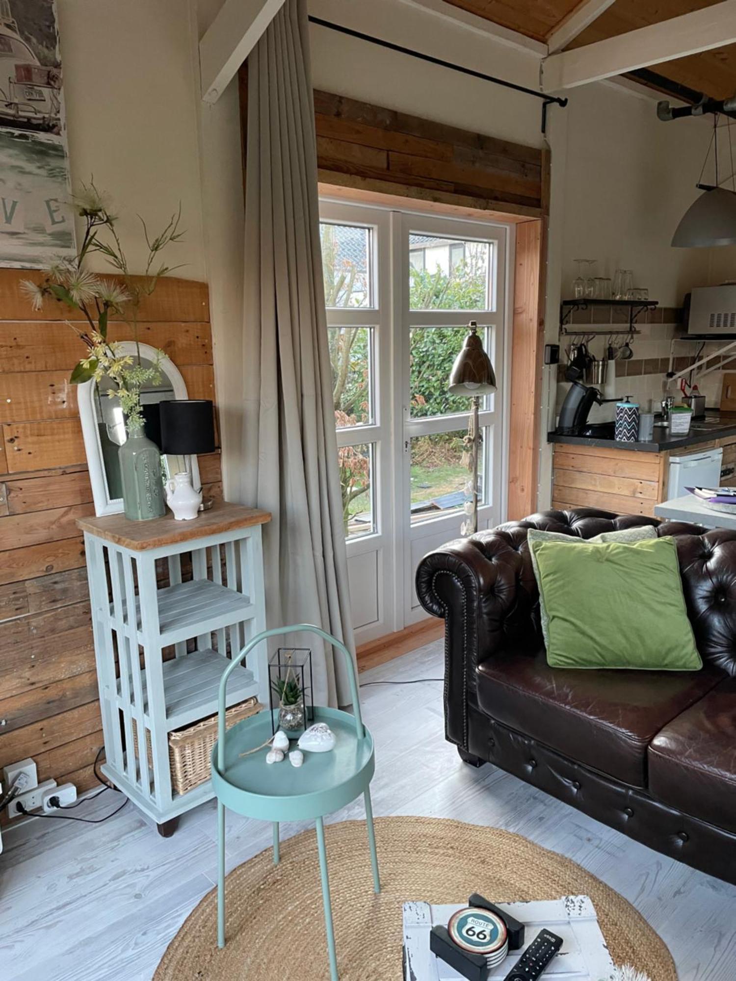 Double Room Garden View
