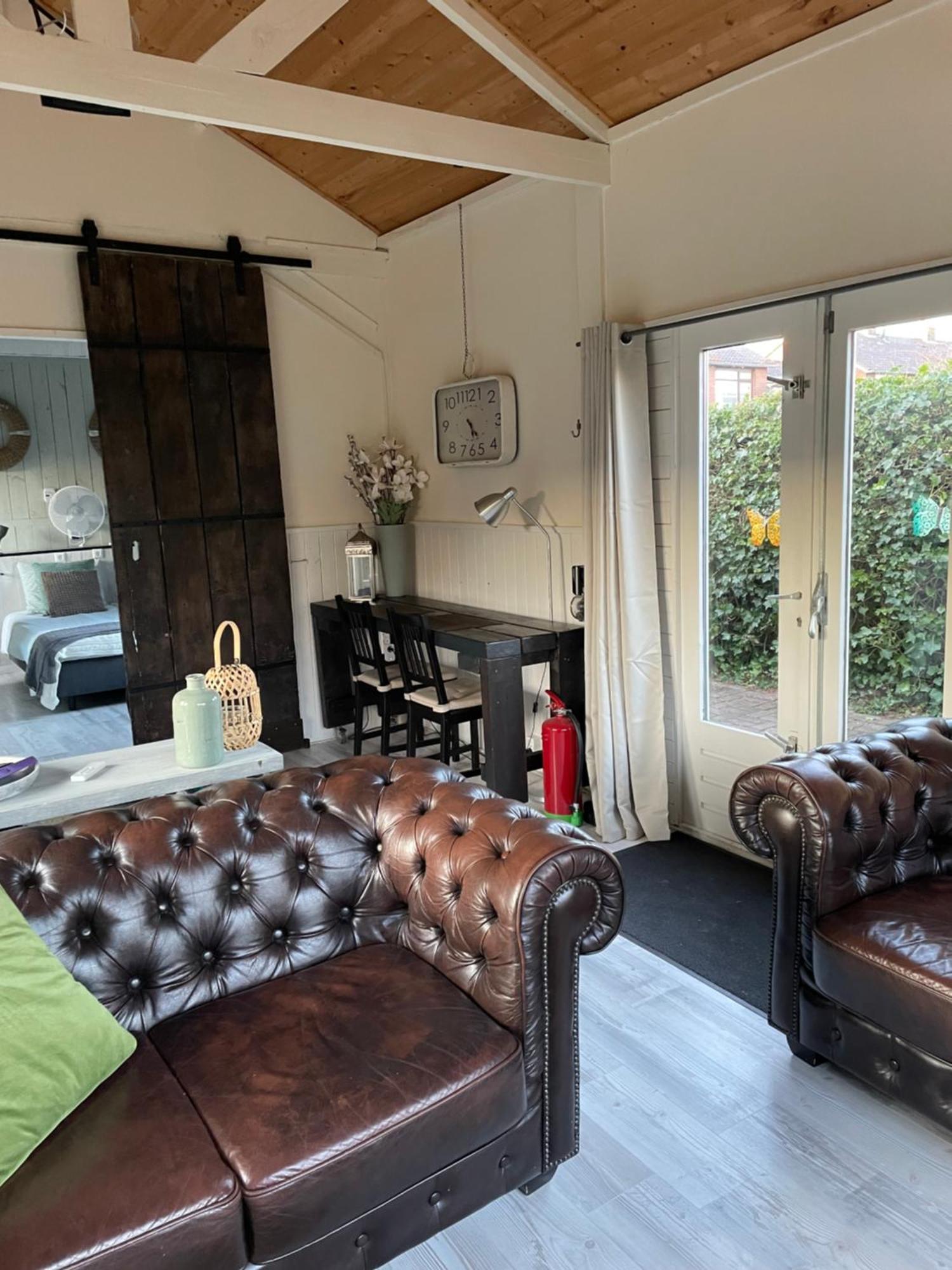 Double Room Garden View