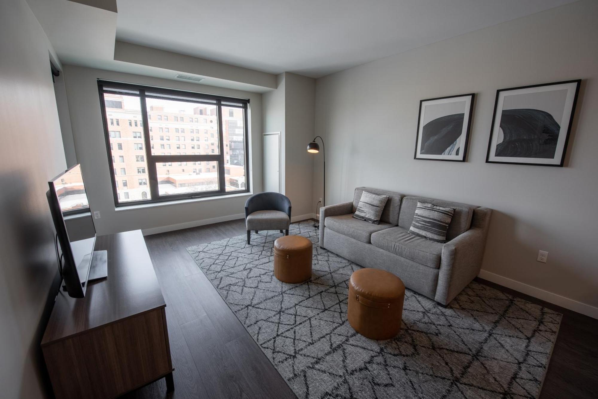 One Bedroom Suite