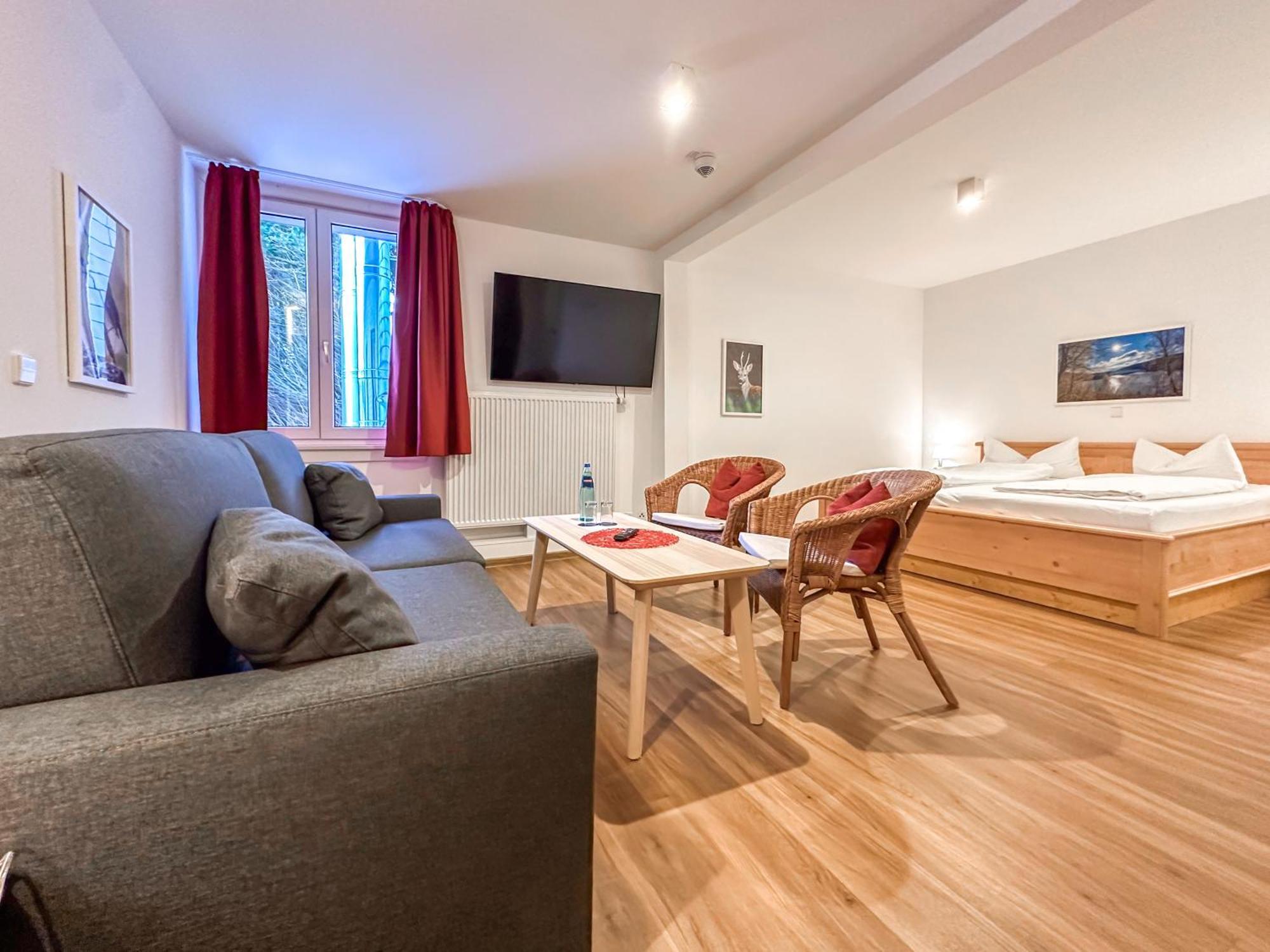 Large Double Room