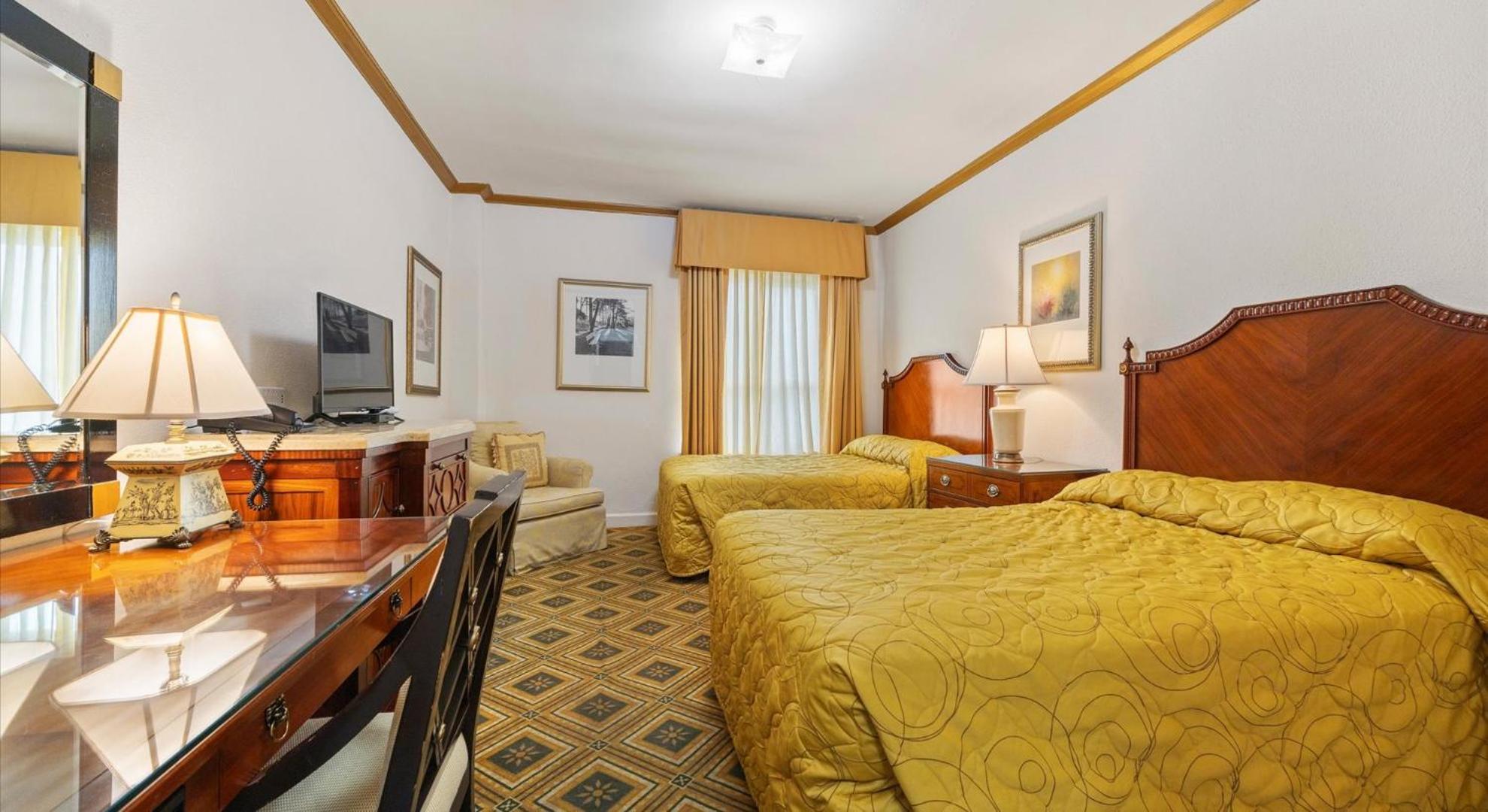 Standard Double Room
