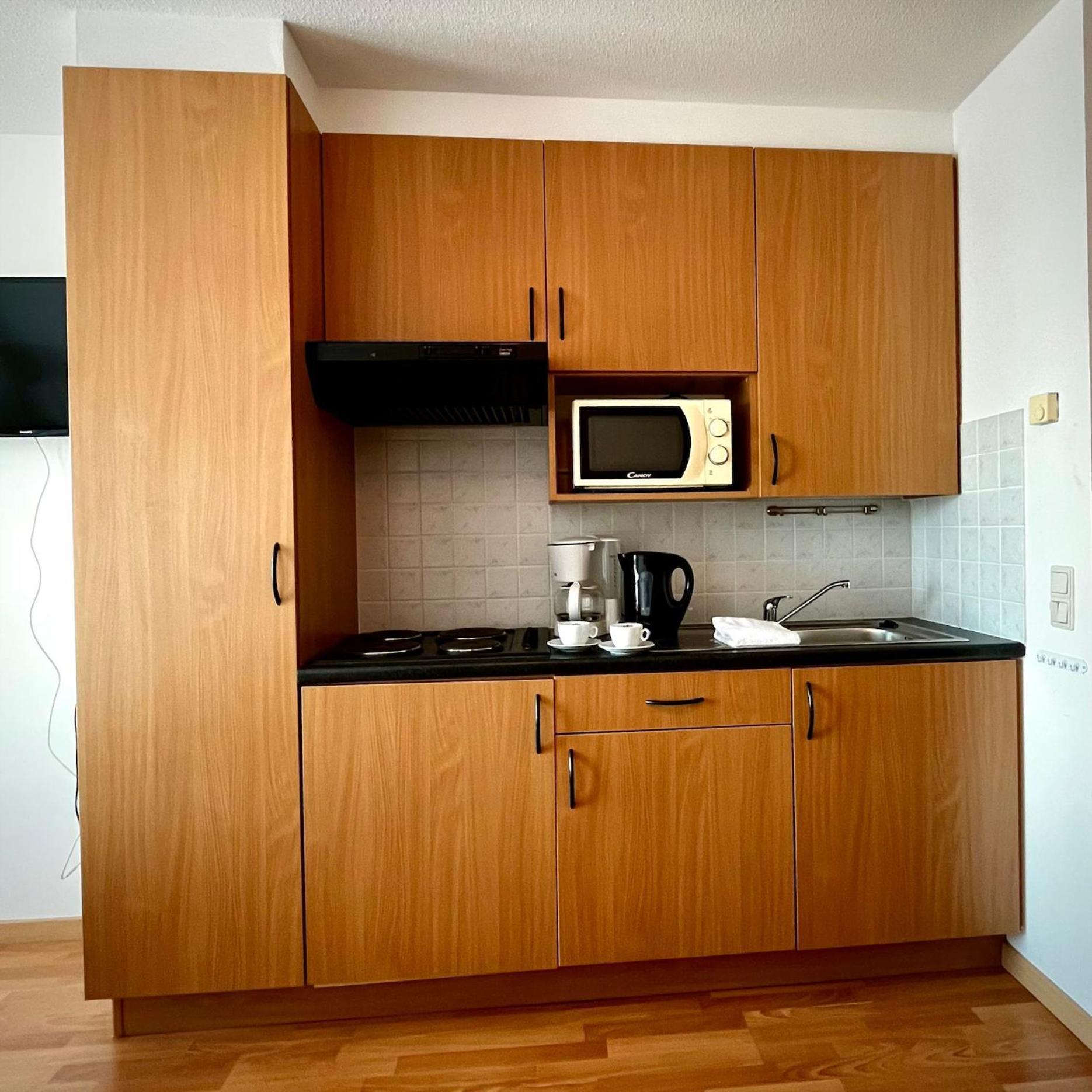 Double Studio Sea View