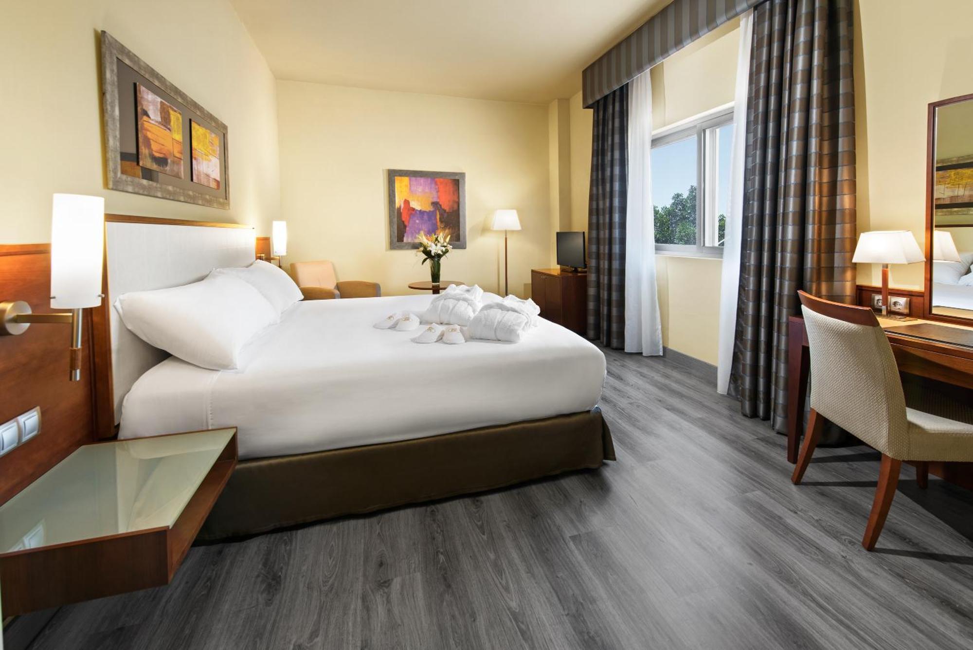 Executive Double Room