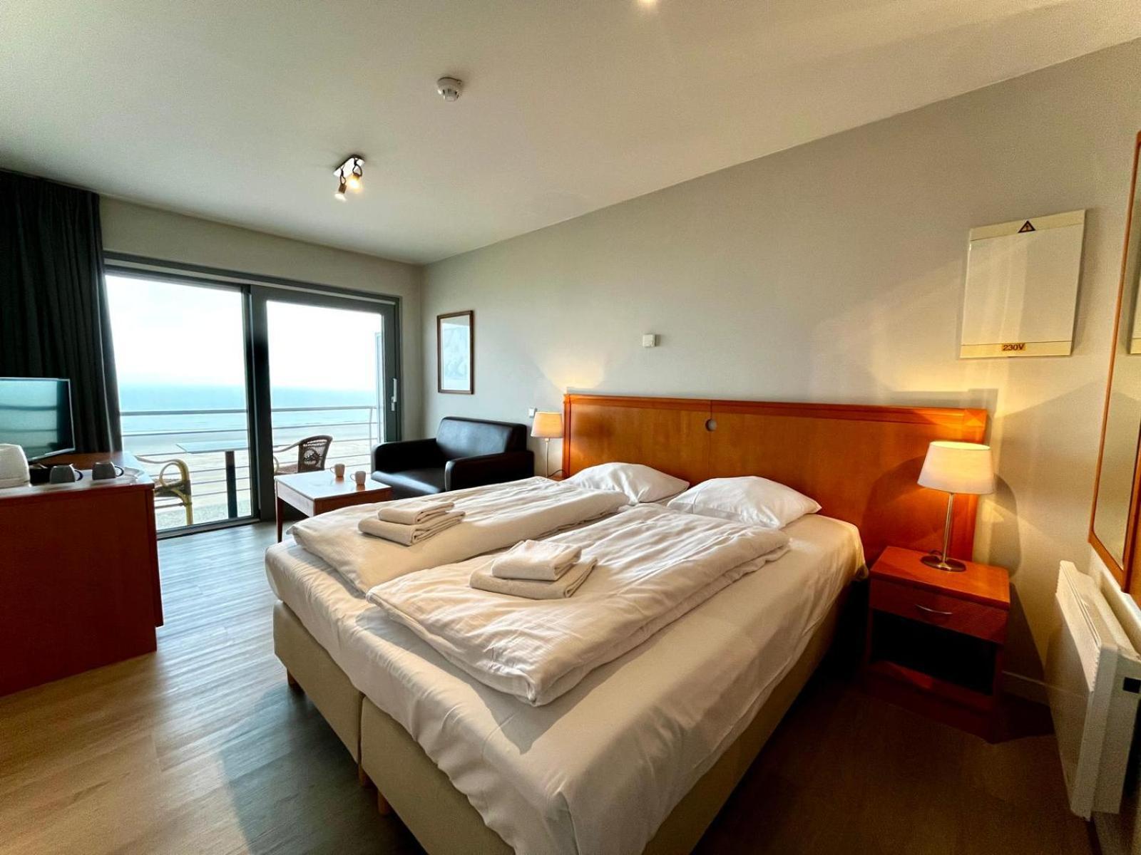 Double Room Sea View