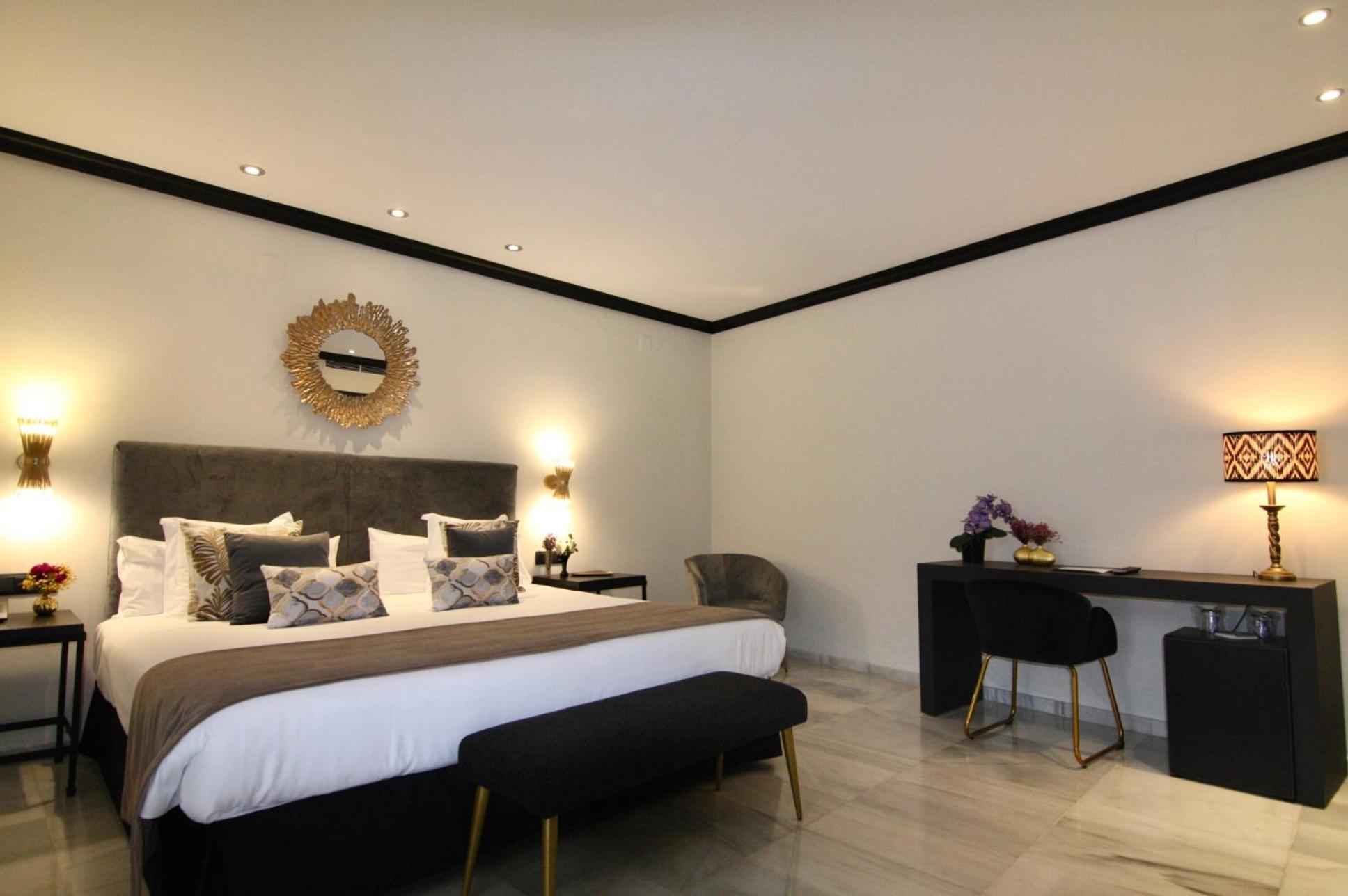 Double or Twin Room