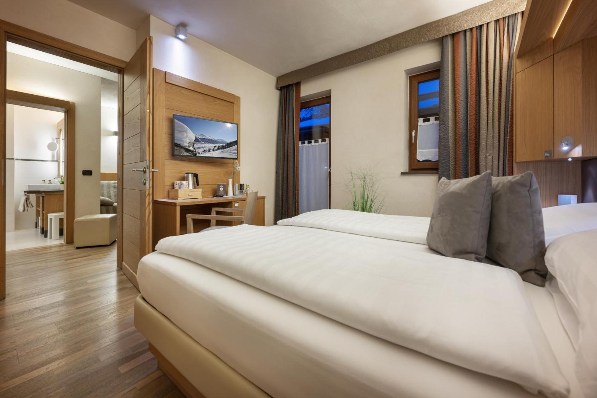 Junior Suite Balcony
