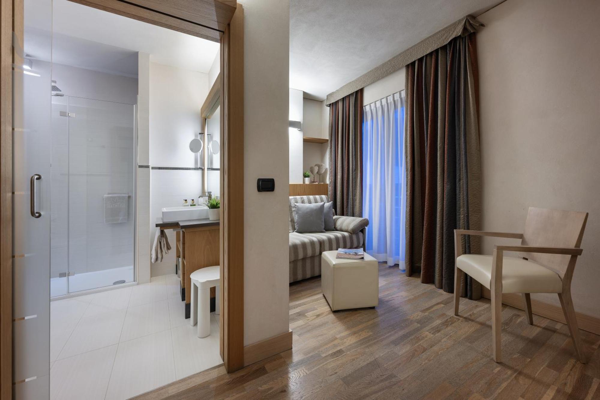 Junior Suite Balcony