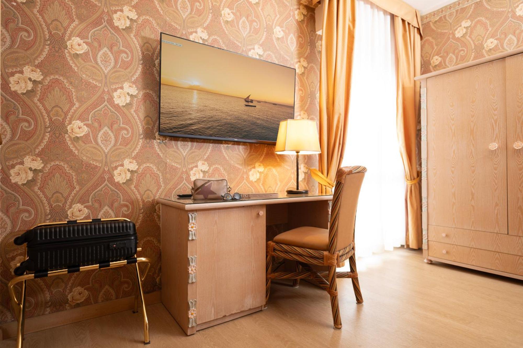 Junior Suite Sea View