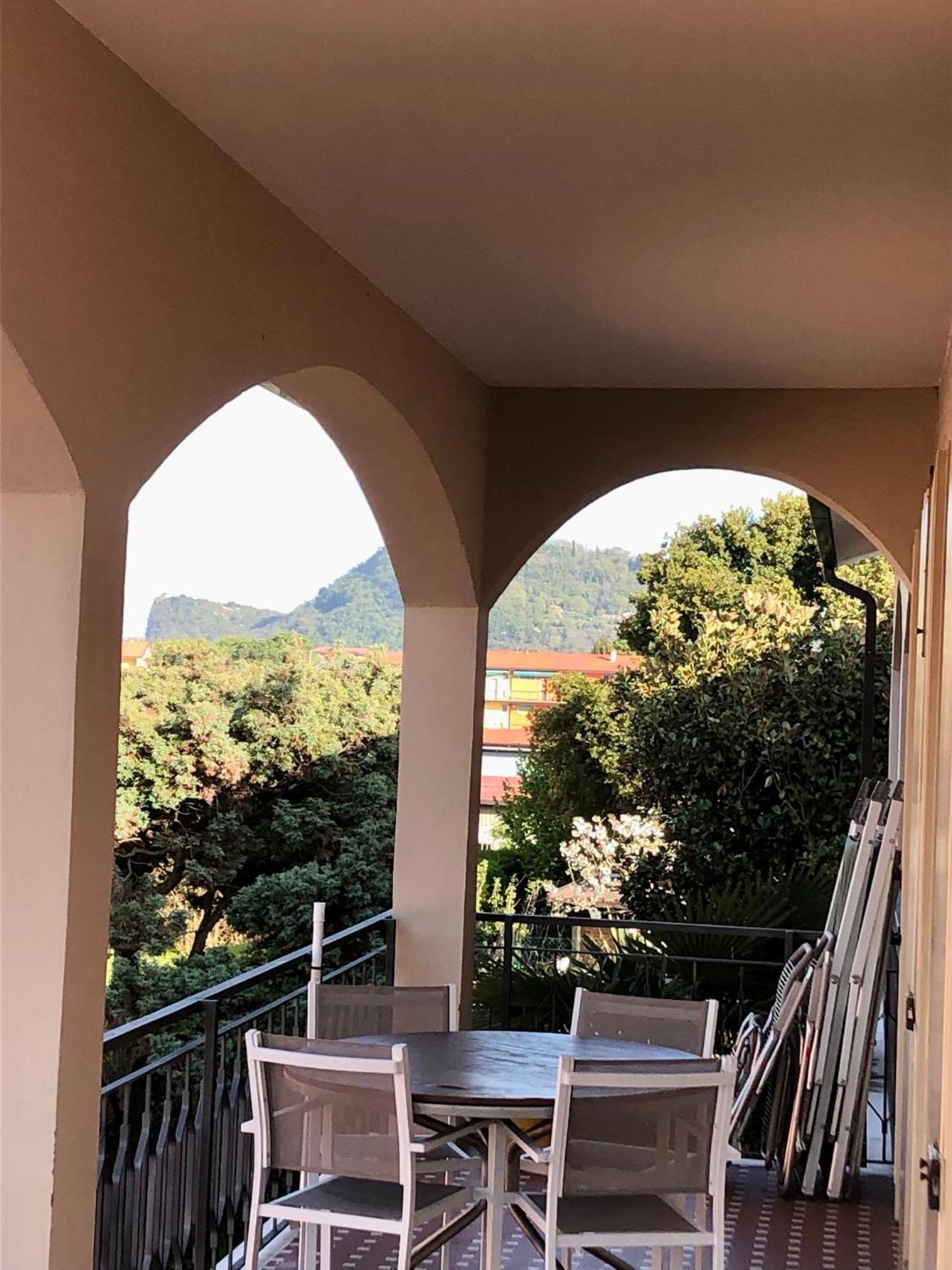 Apartment Terrace Annex