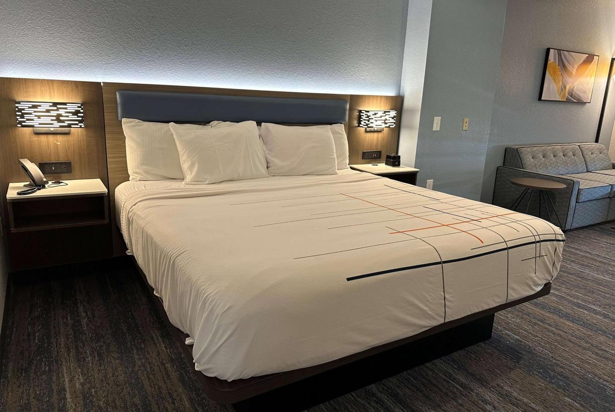 Executive King Room