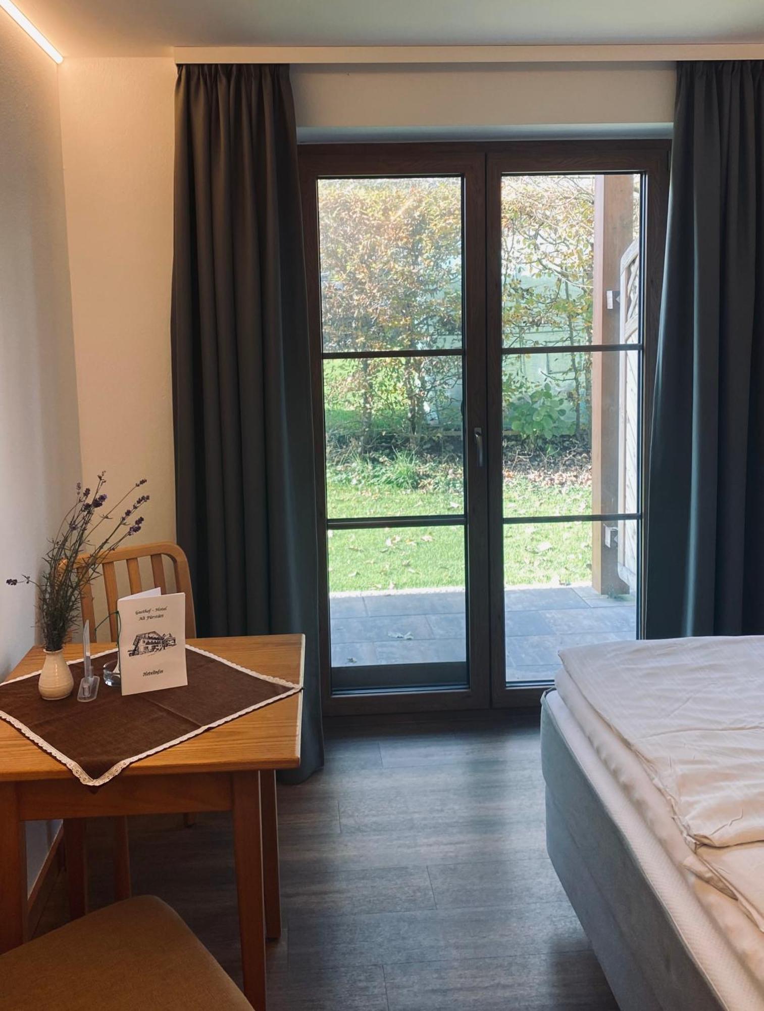 Single Room Balcony