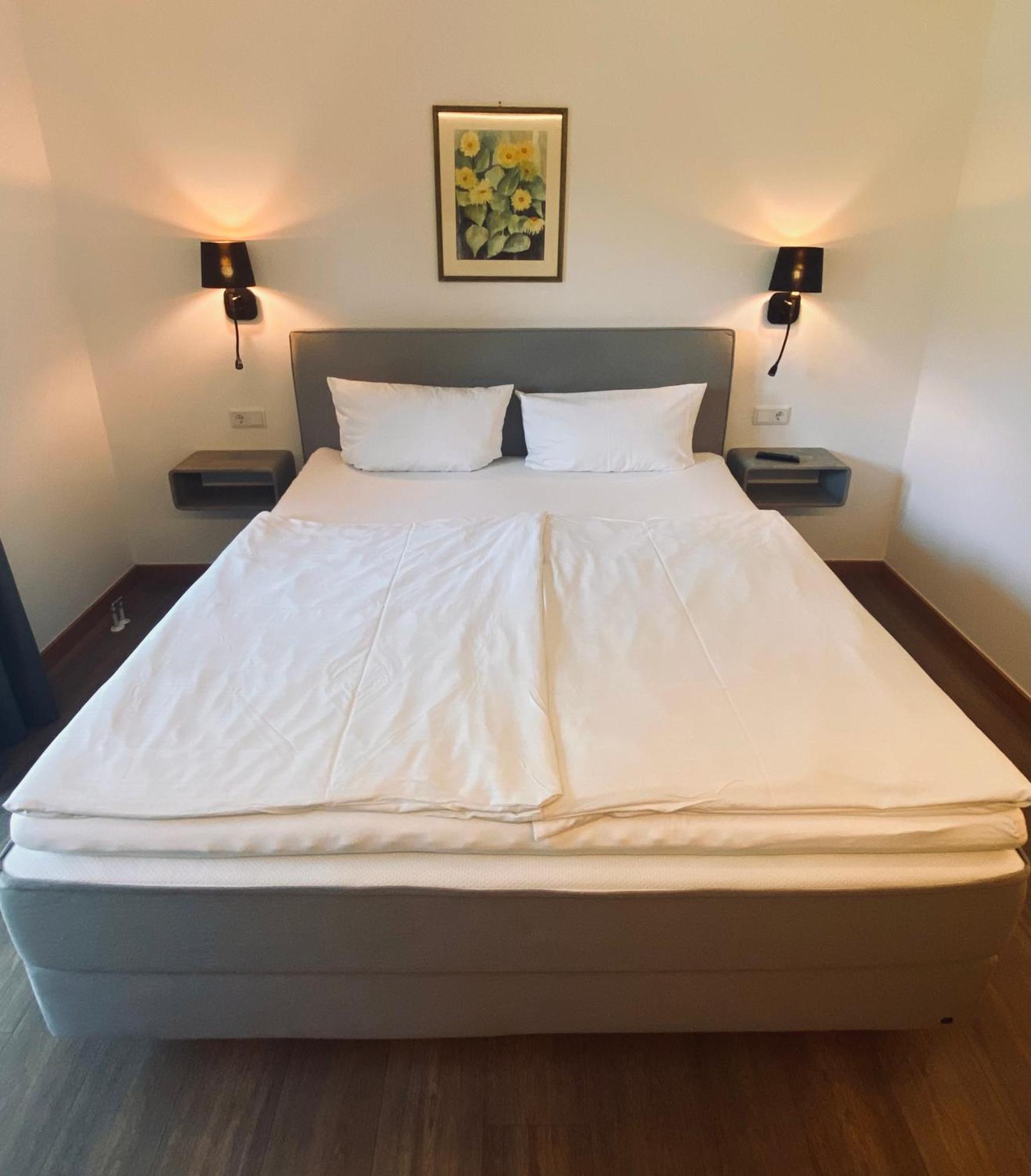 Double Room Balcony or terrace