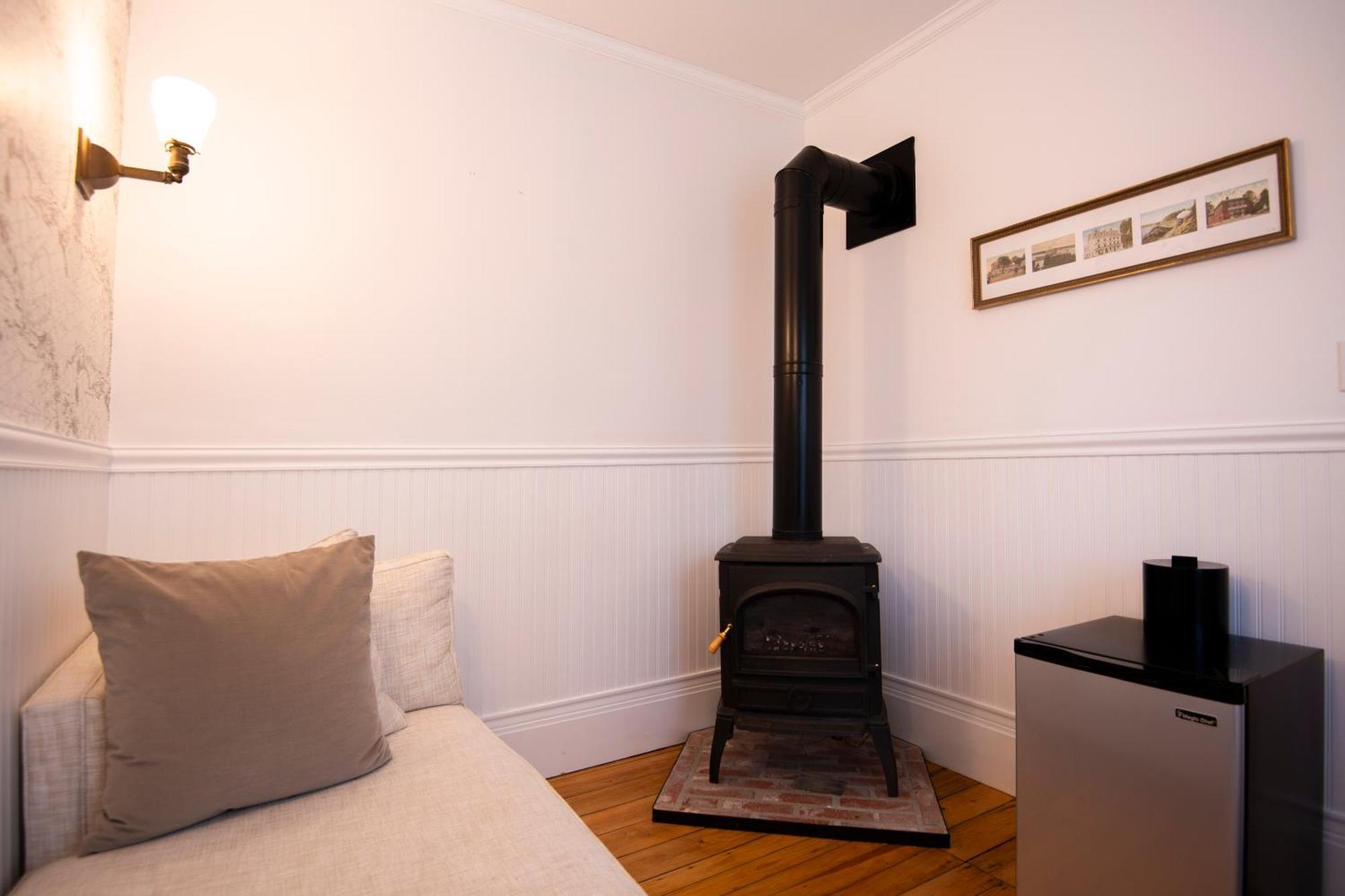 Chauffeur's Cottage First Floor
