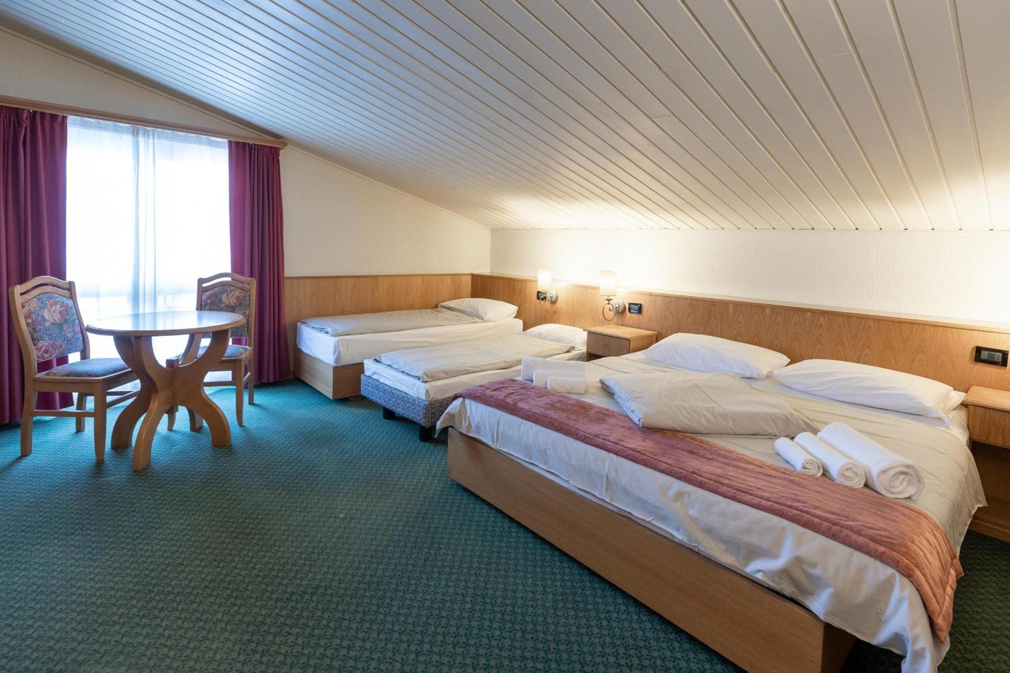 Quadruple Room Annex